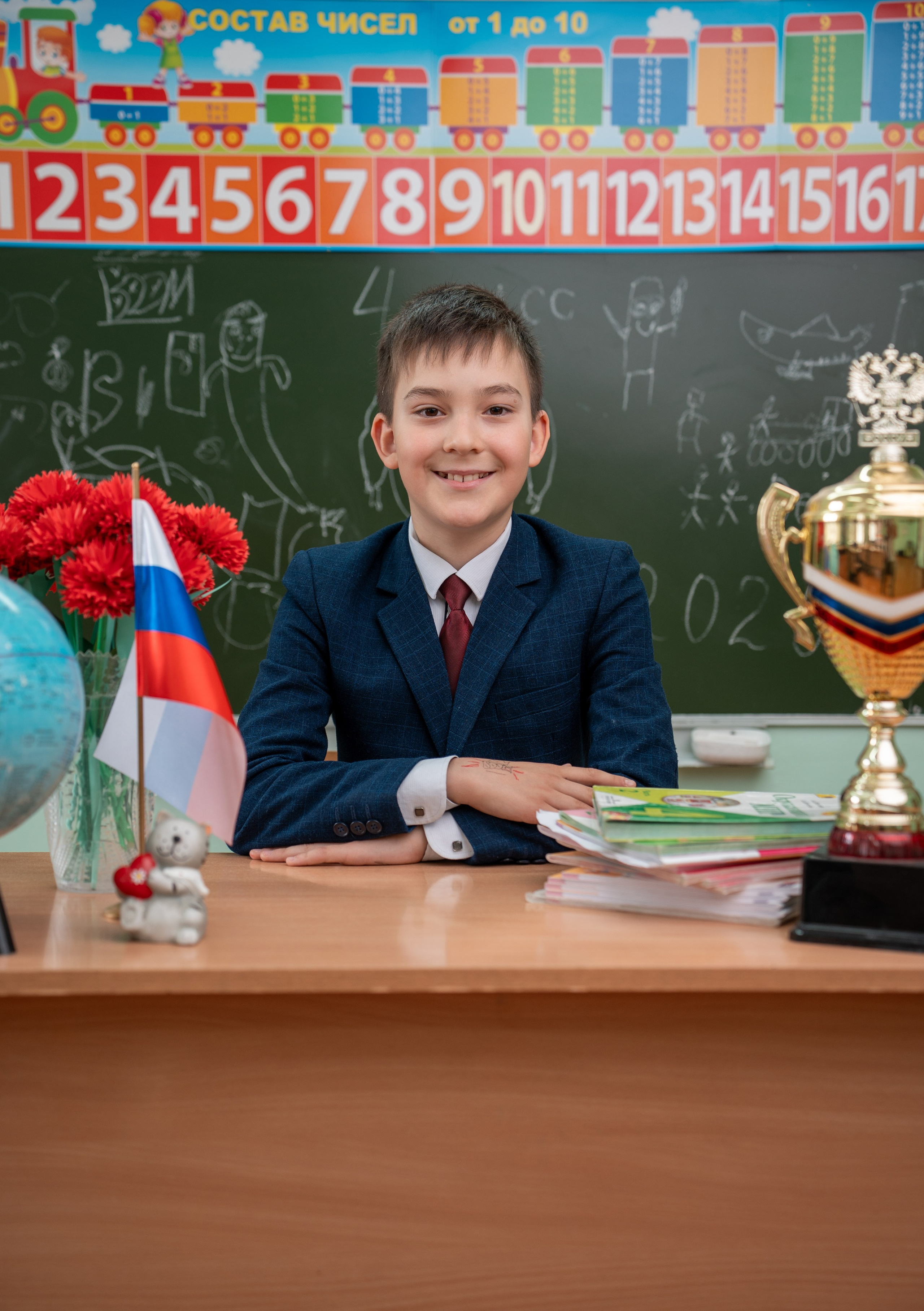 Выпускные альбомы
