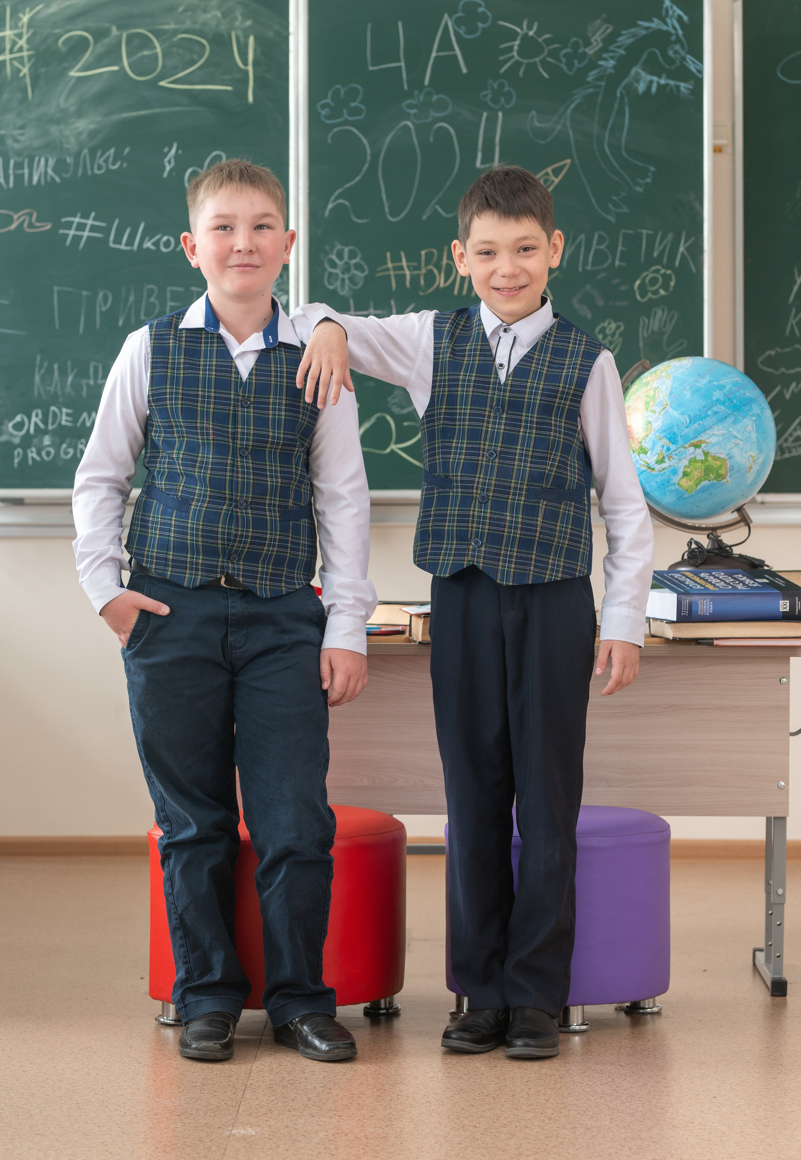 Выпускные альбомы