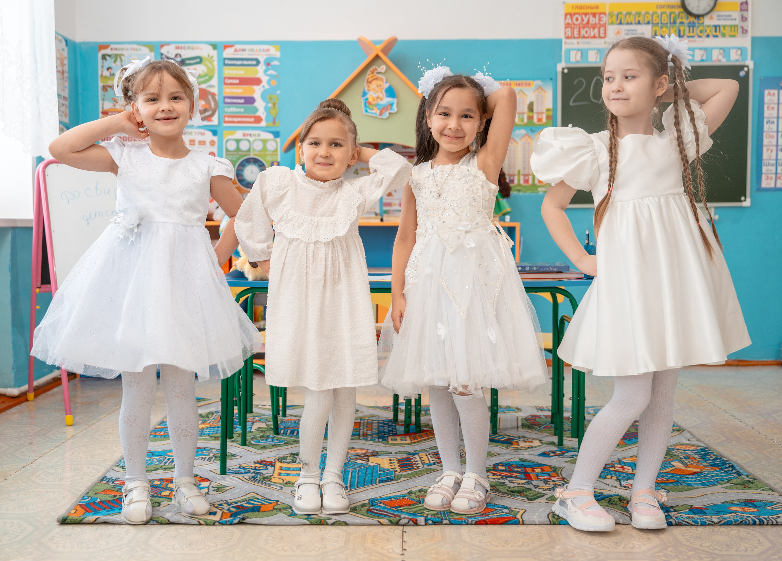 Детский сады 4кл. Фотограф Белебей Абзалетдинов Артур