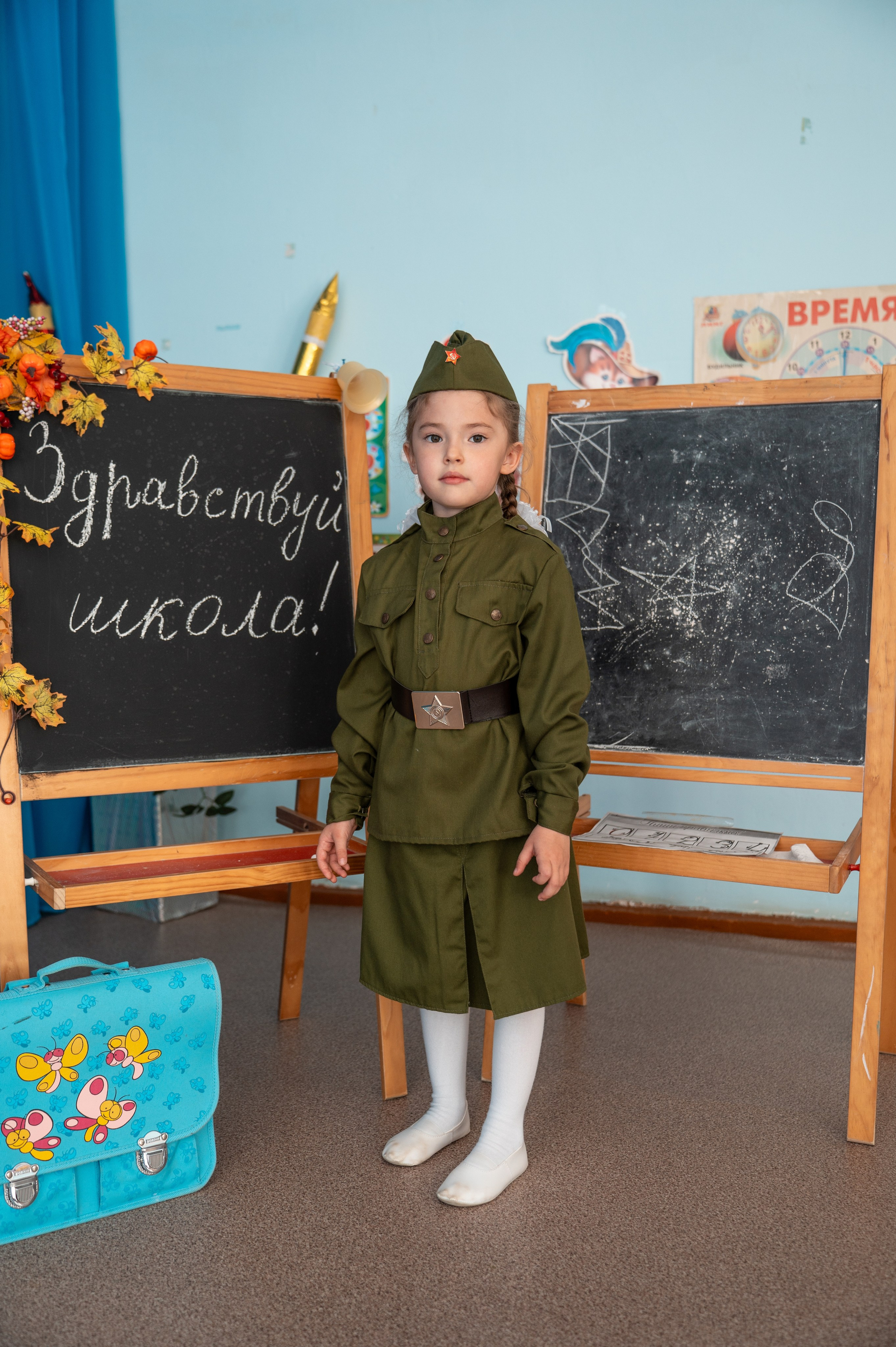 Детский сады 4кл. Фотограф Белебей Абзалетдинов Артур