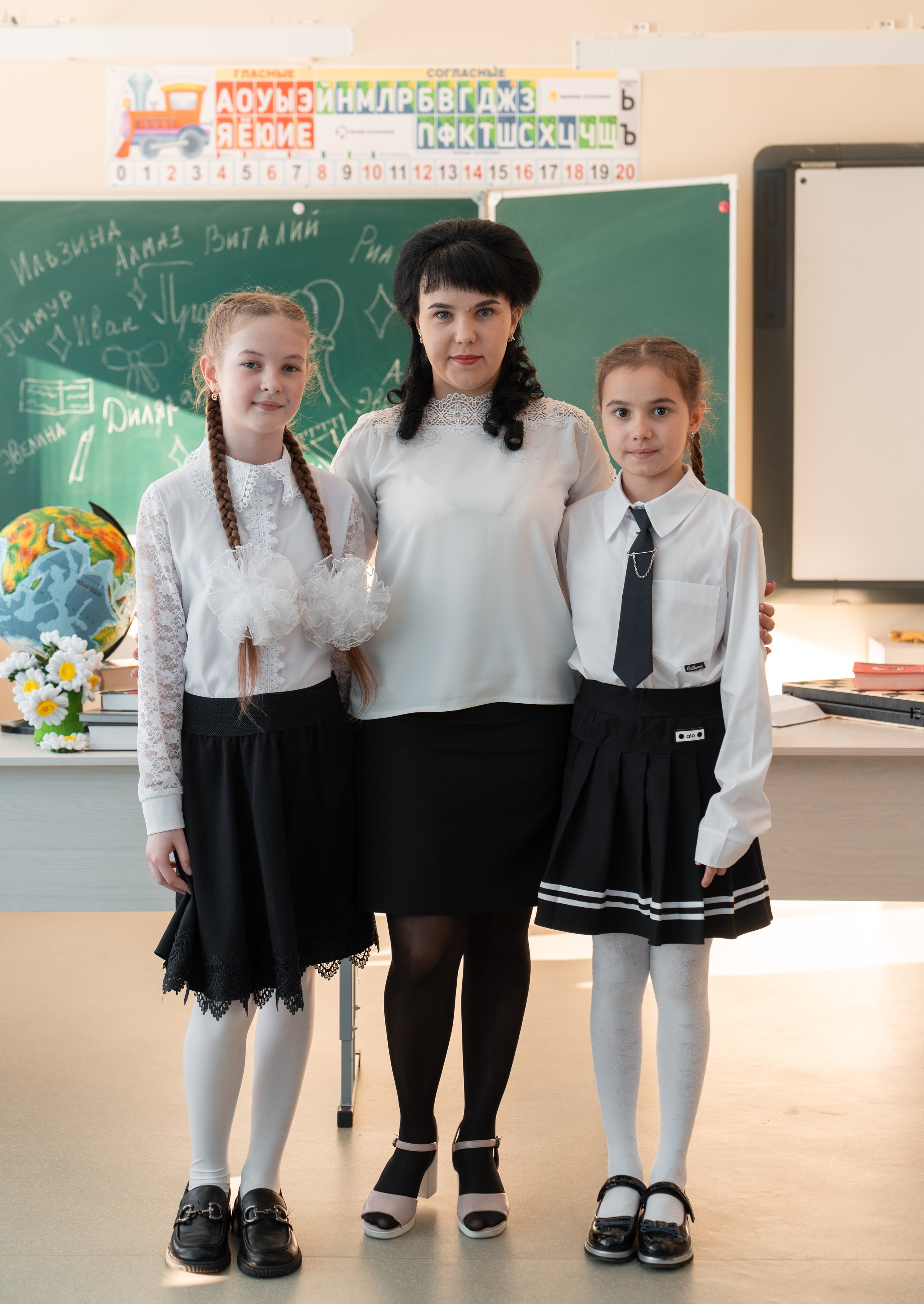 Выпускные альбомы