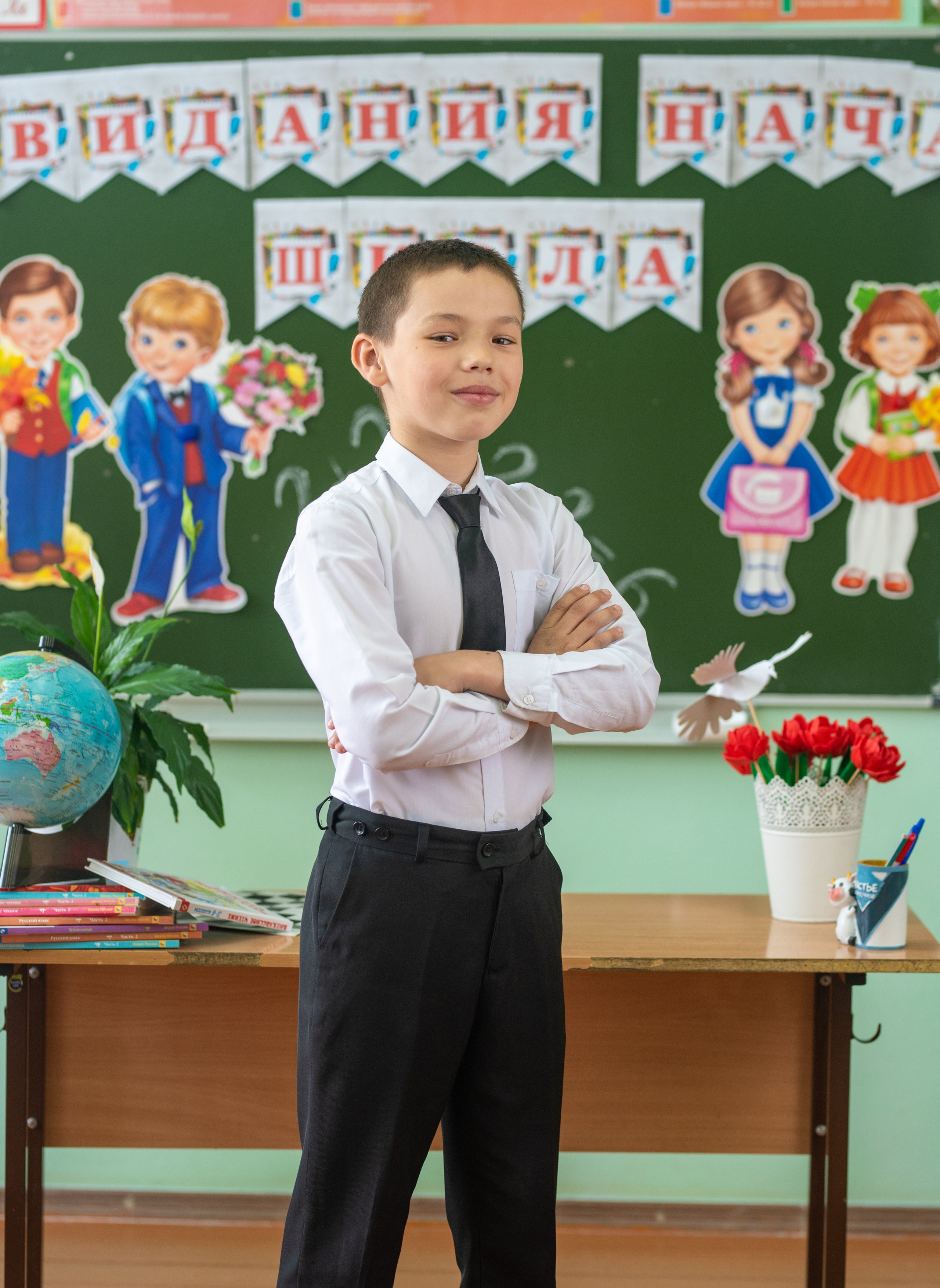 Выпускные альбомы