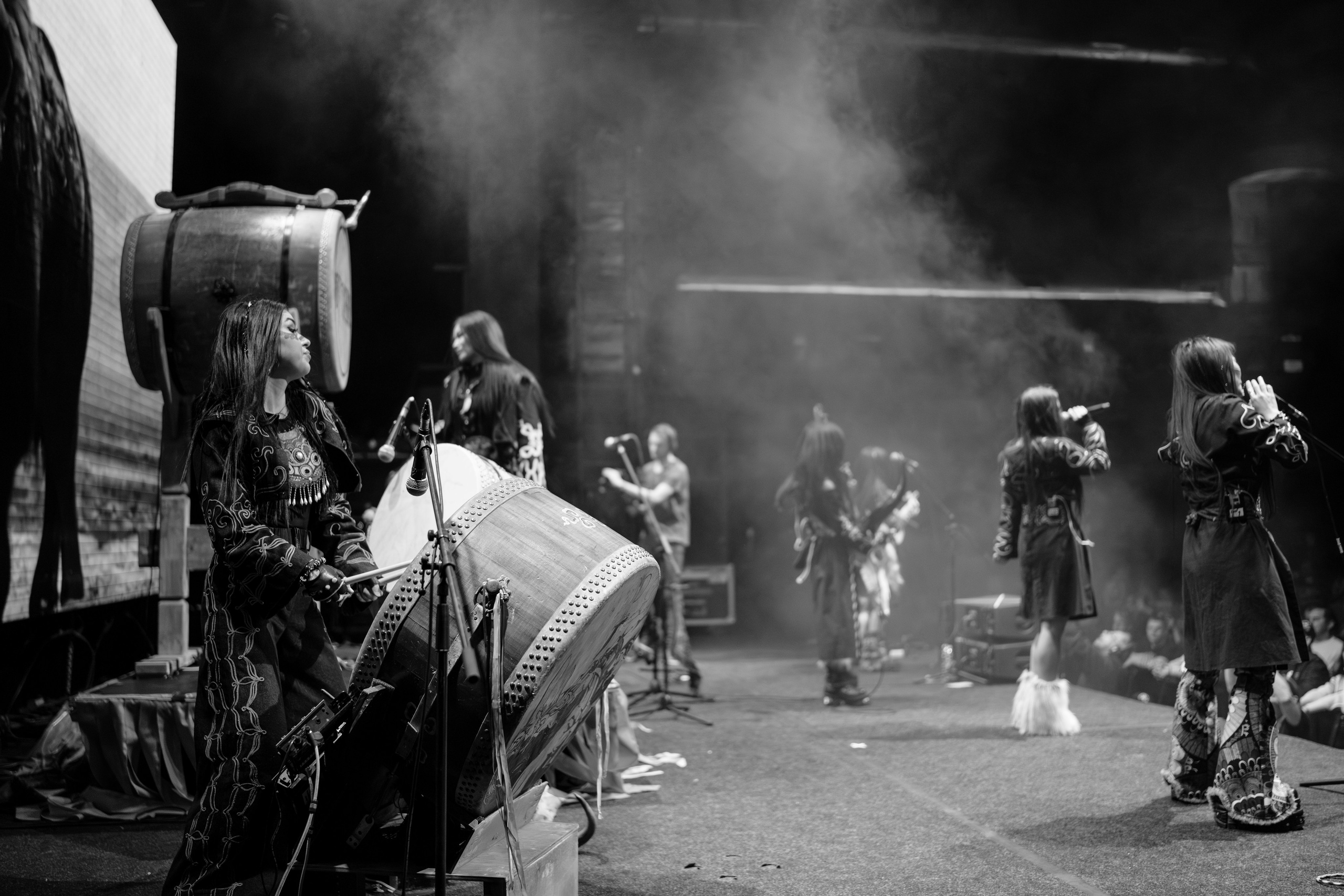 Концерт OTYKEN в Москве. Репортажный фотограф Москва Сергей Дружинин