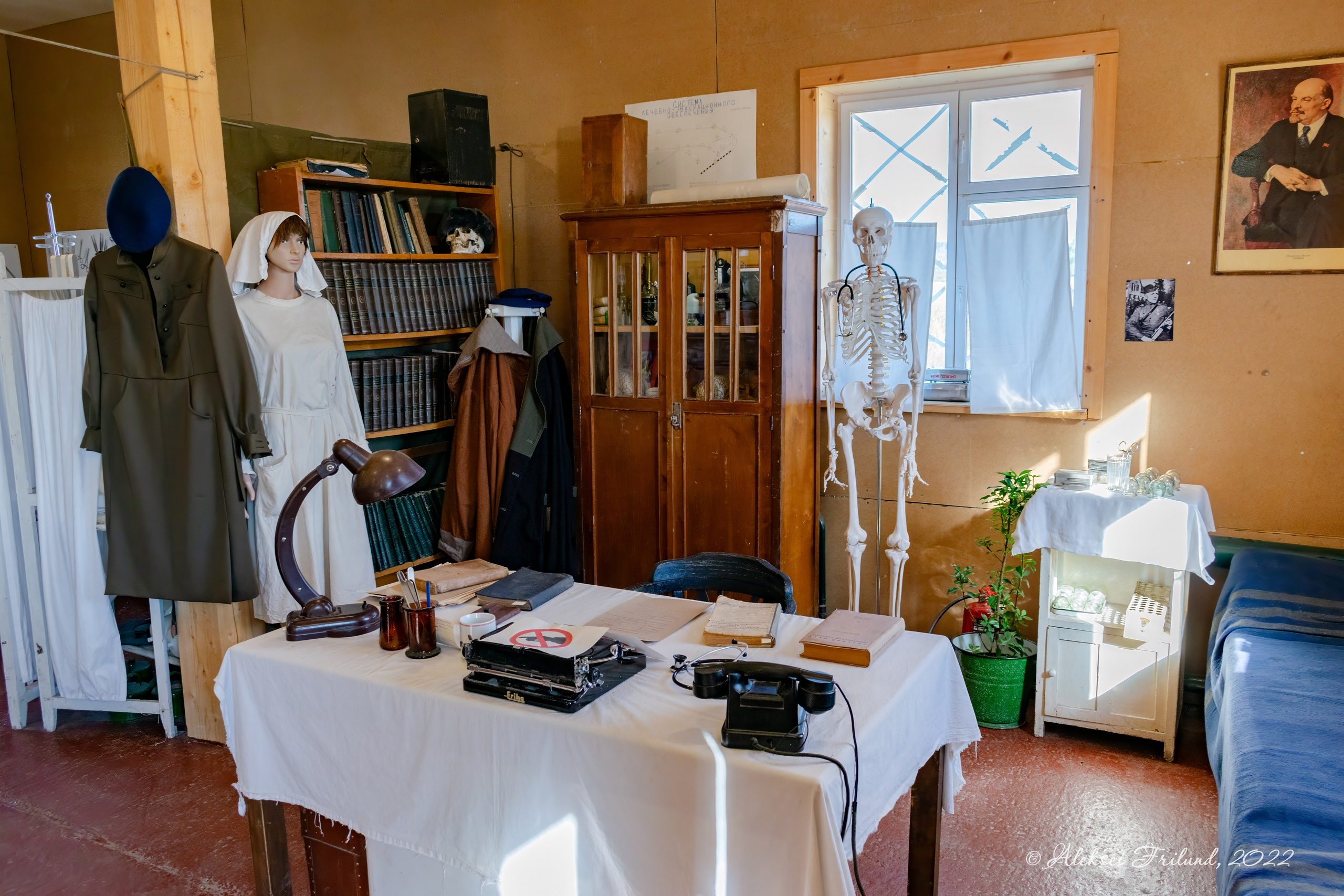 Исторический парк Бастiонъ. Аэросъемка. Фото и Видео в Карелии. Алексей Фрилунд