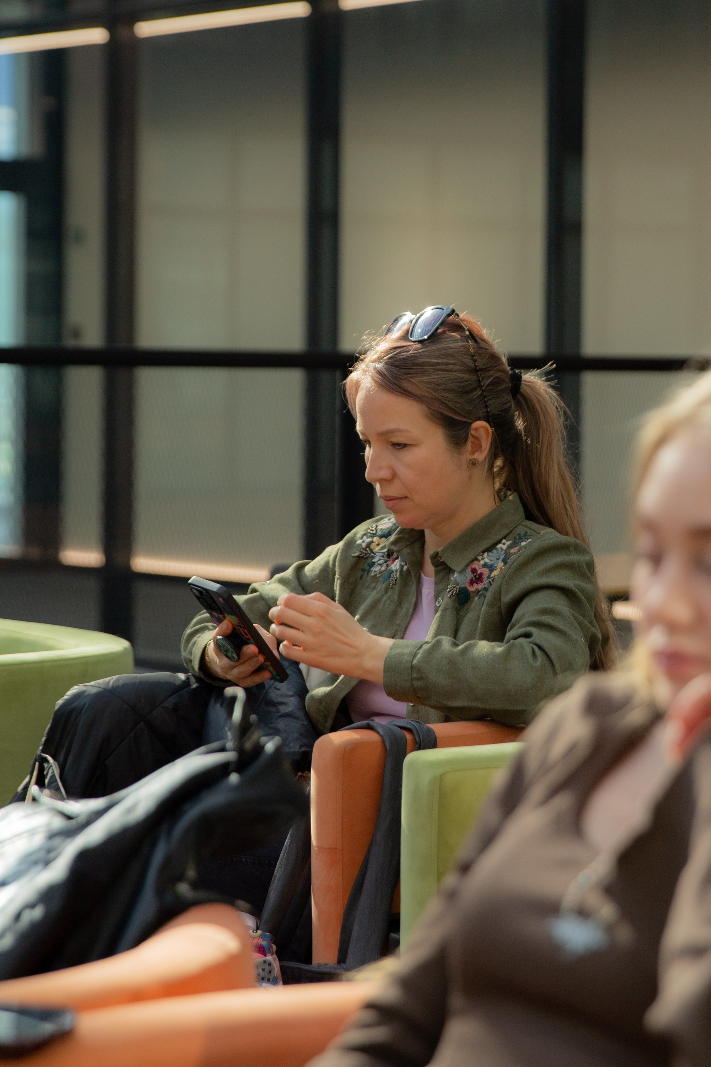 Лектории. Портретный фотограф в Казани Алёна Евсеева