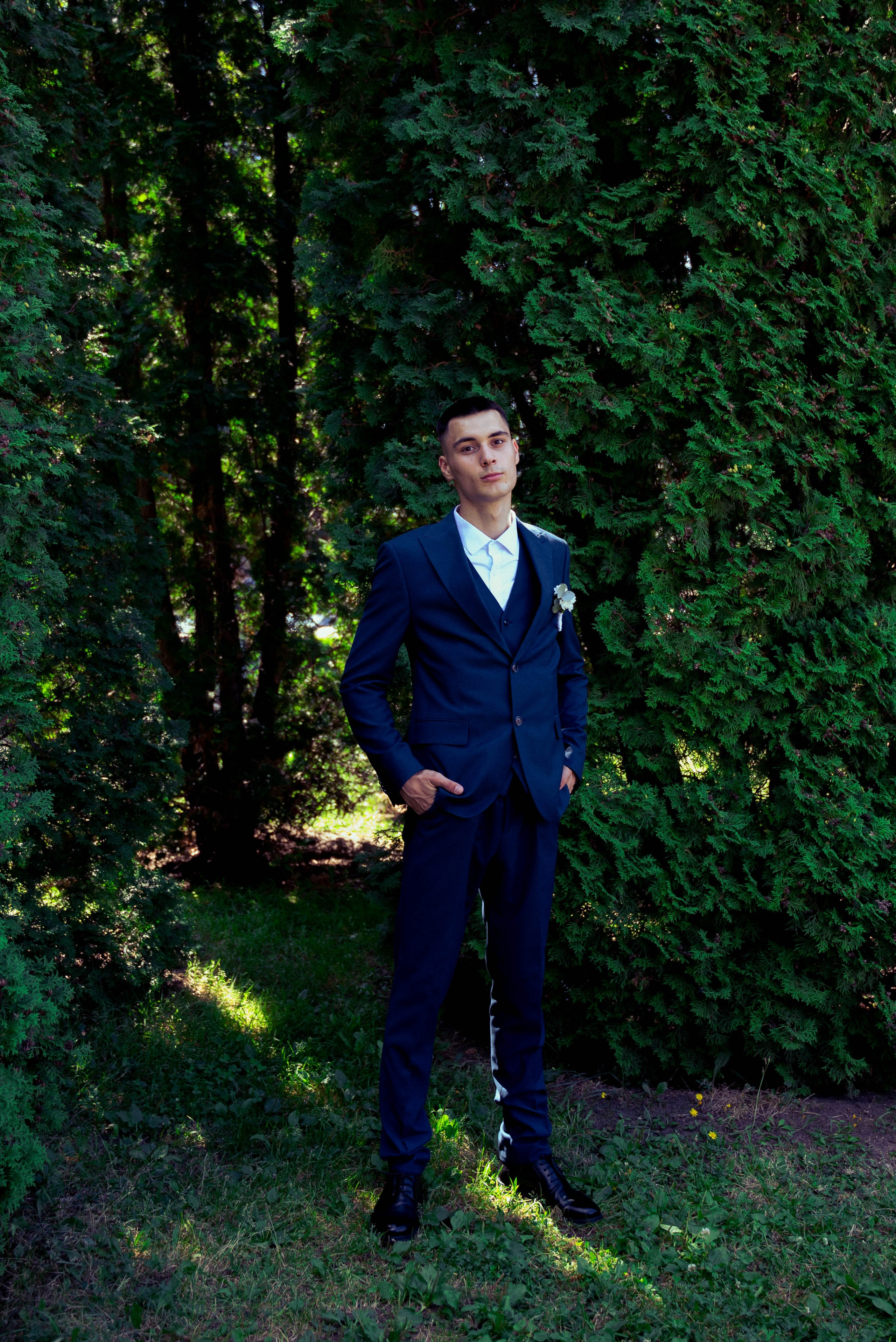 Свадебная прогулка Ольги и Вадима. Портретный фотограф в Казани Алёна Евсеева