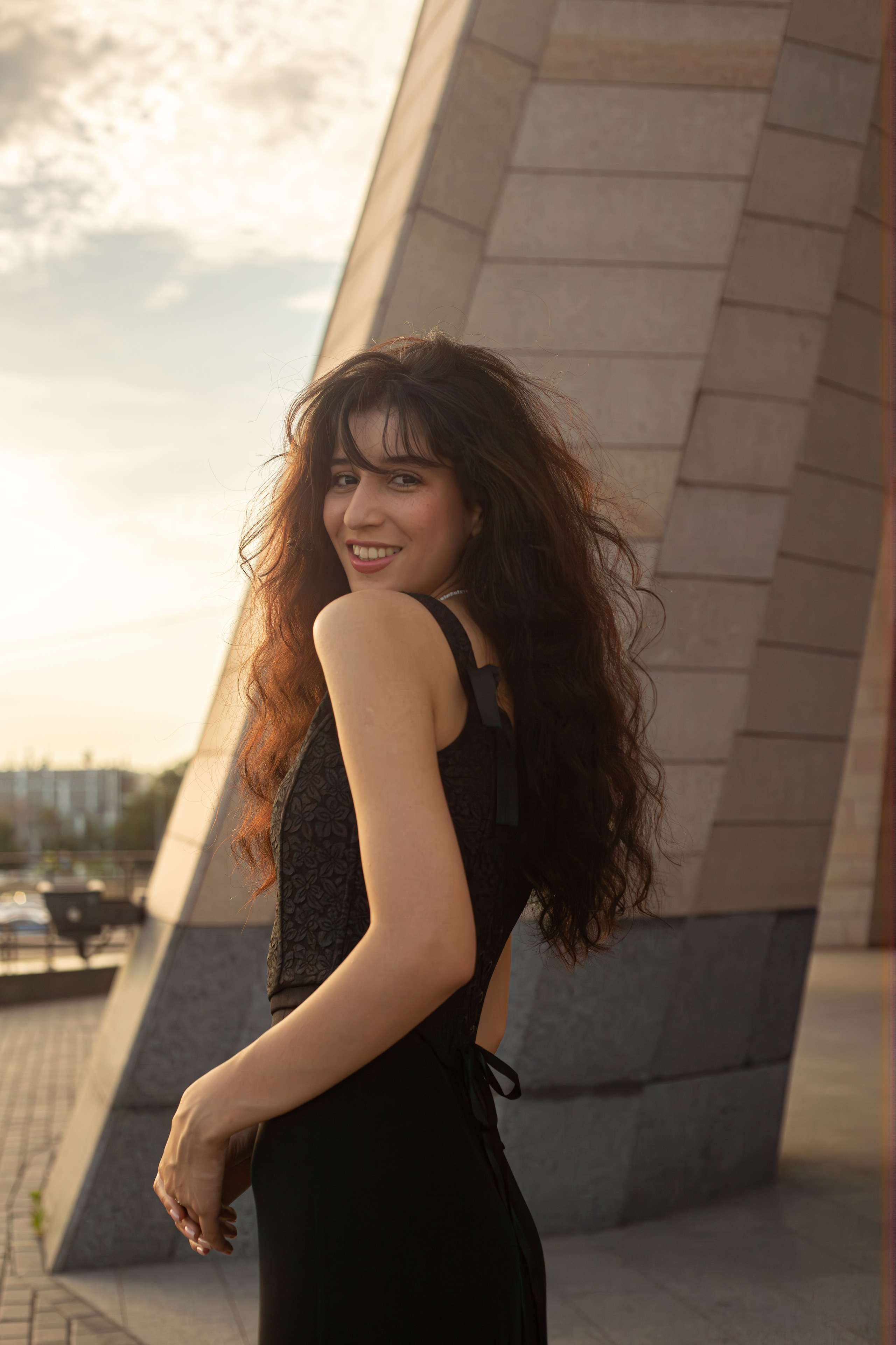 Индивидуальная съёмка Махриджемал. Портретный фотограф в Казани Алёна Евсеева