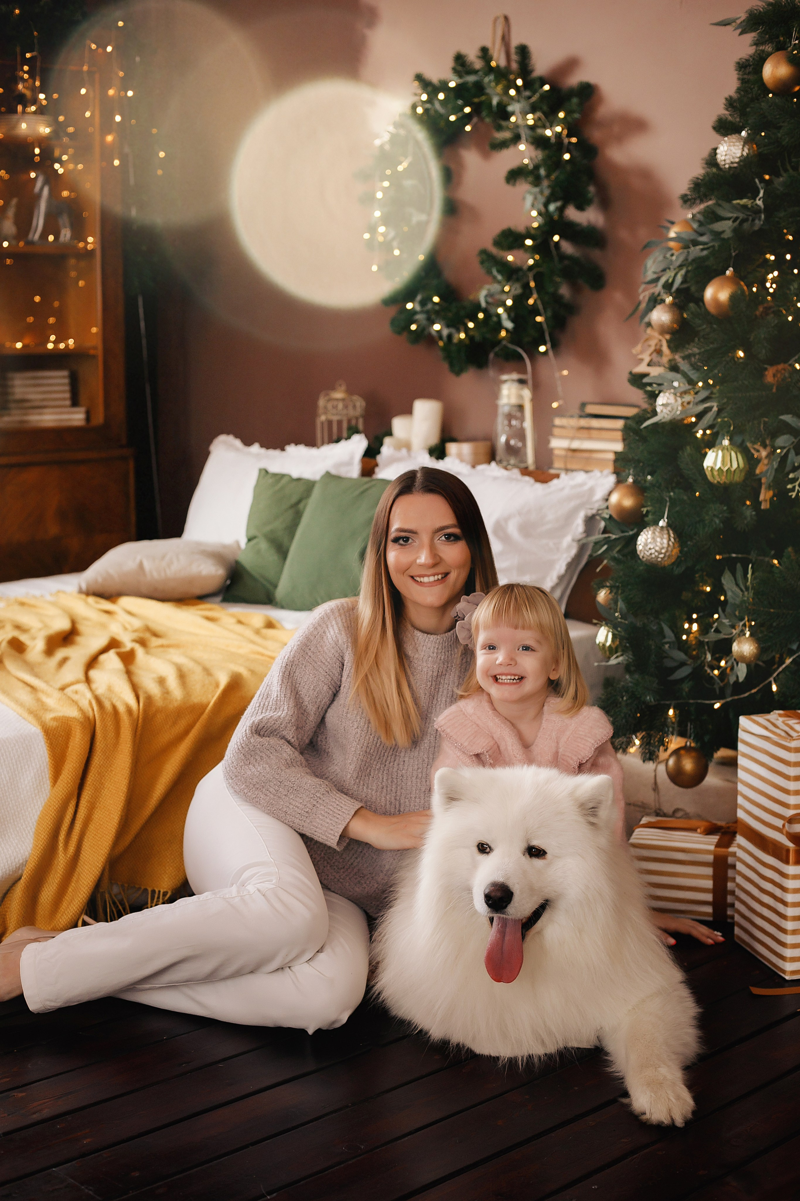 Новогодние съемки с 15 ноября по 15 января. Свадебный фотограф в новокузнецке