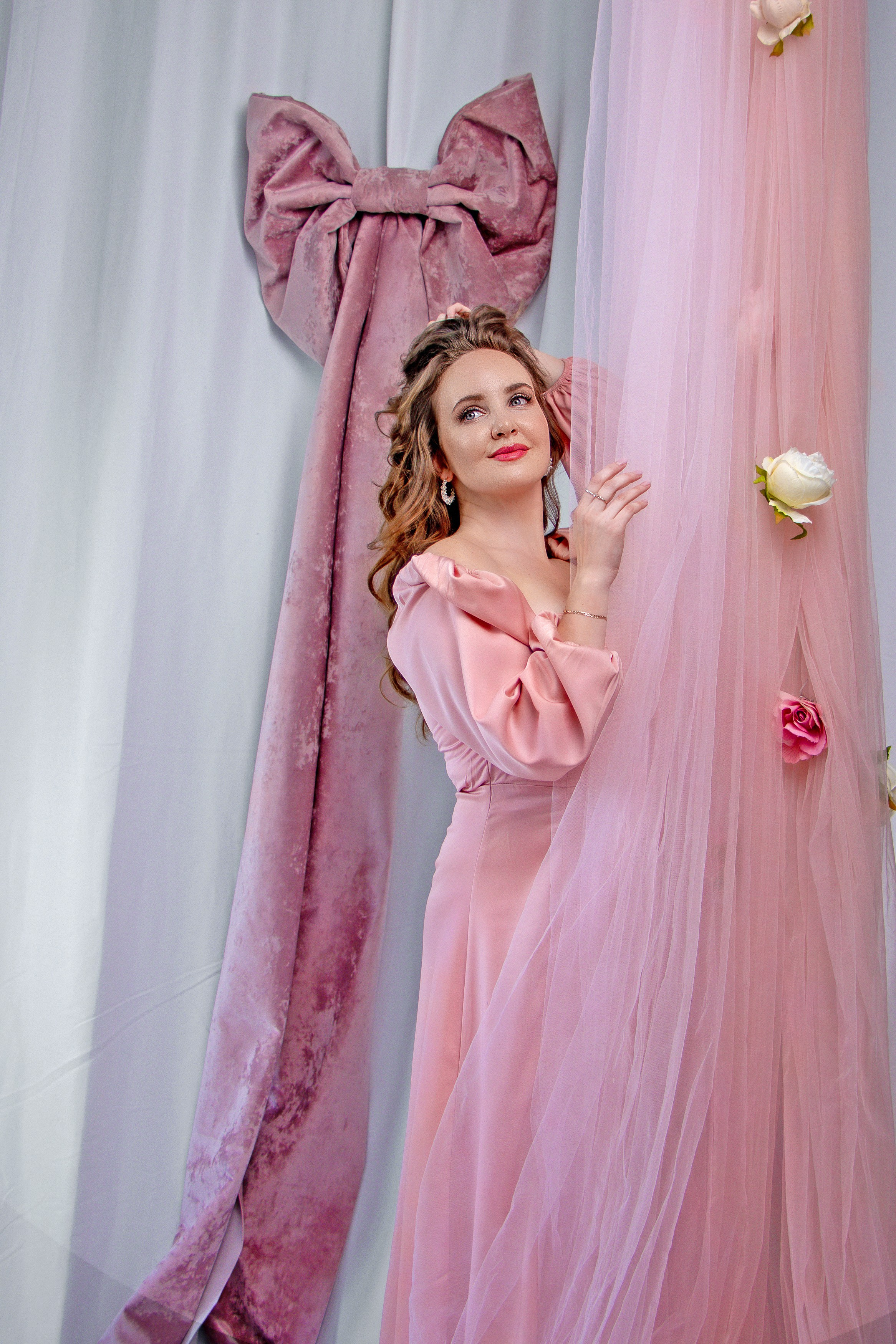 Вероника. Фотограф Татьяна Матрос