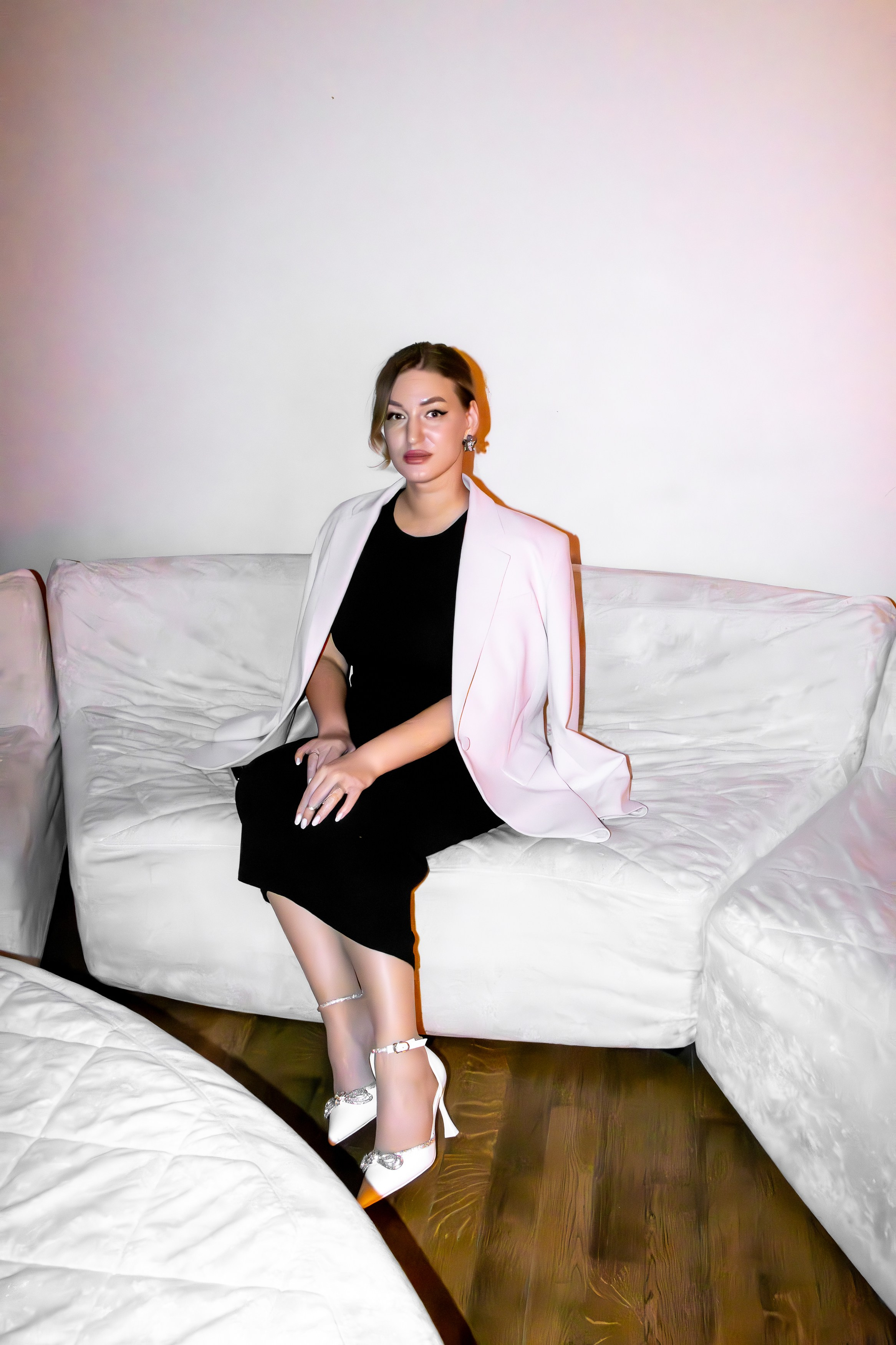 Москва-Сити. Фотограф Татьяна Матрос