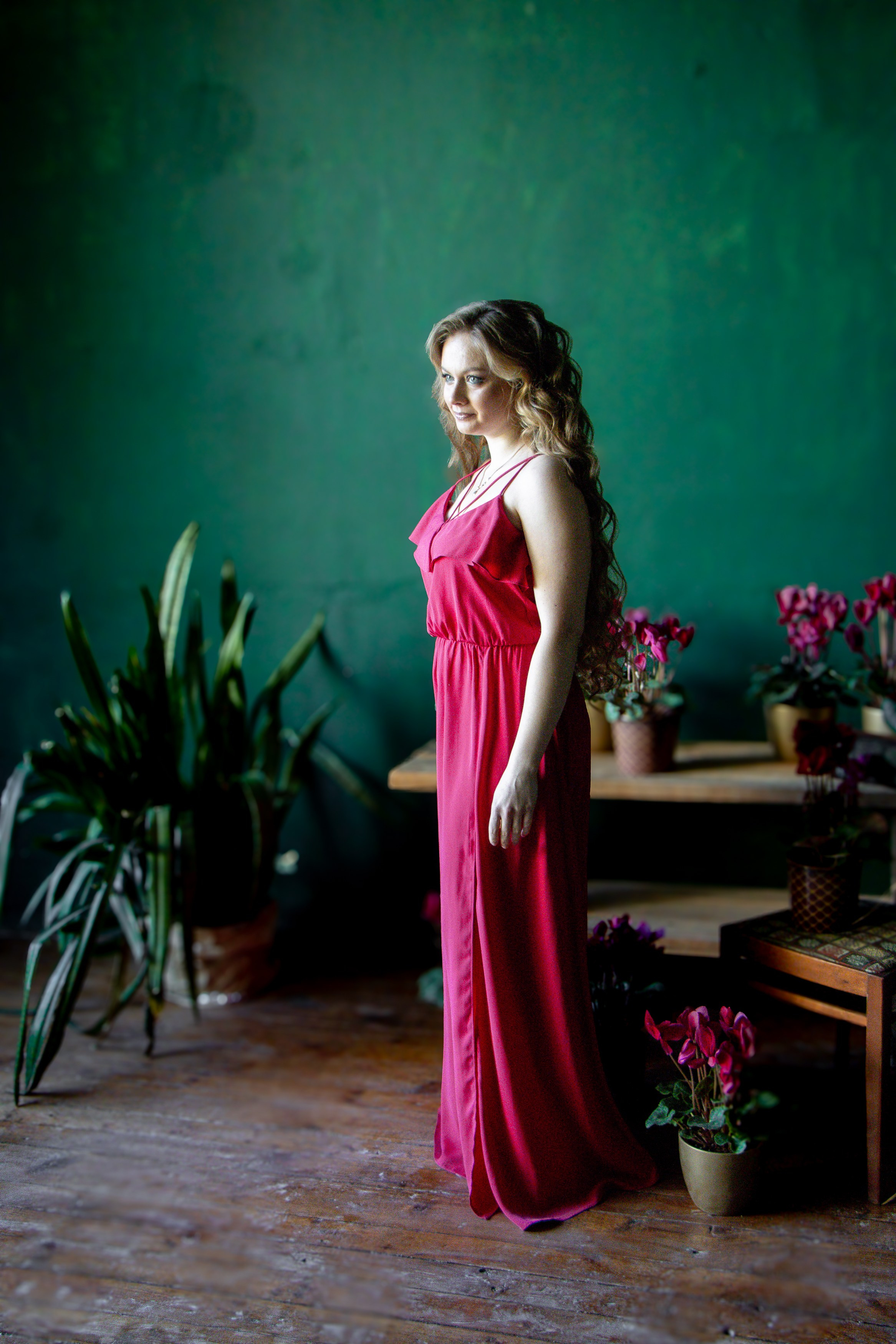 Татьяна. Фотограф Татьяна Матрос