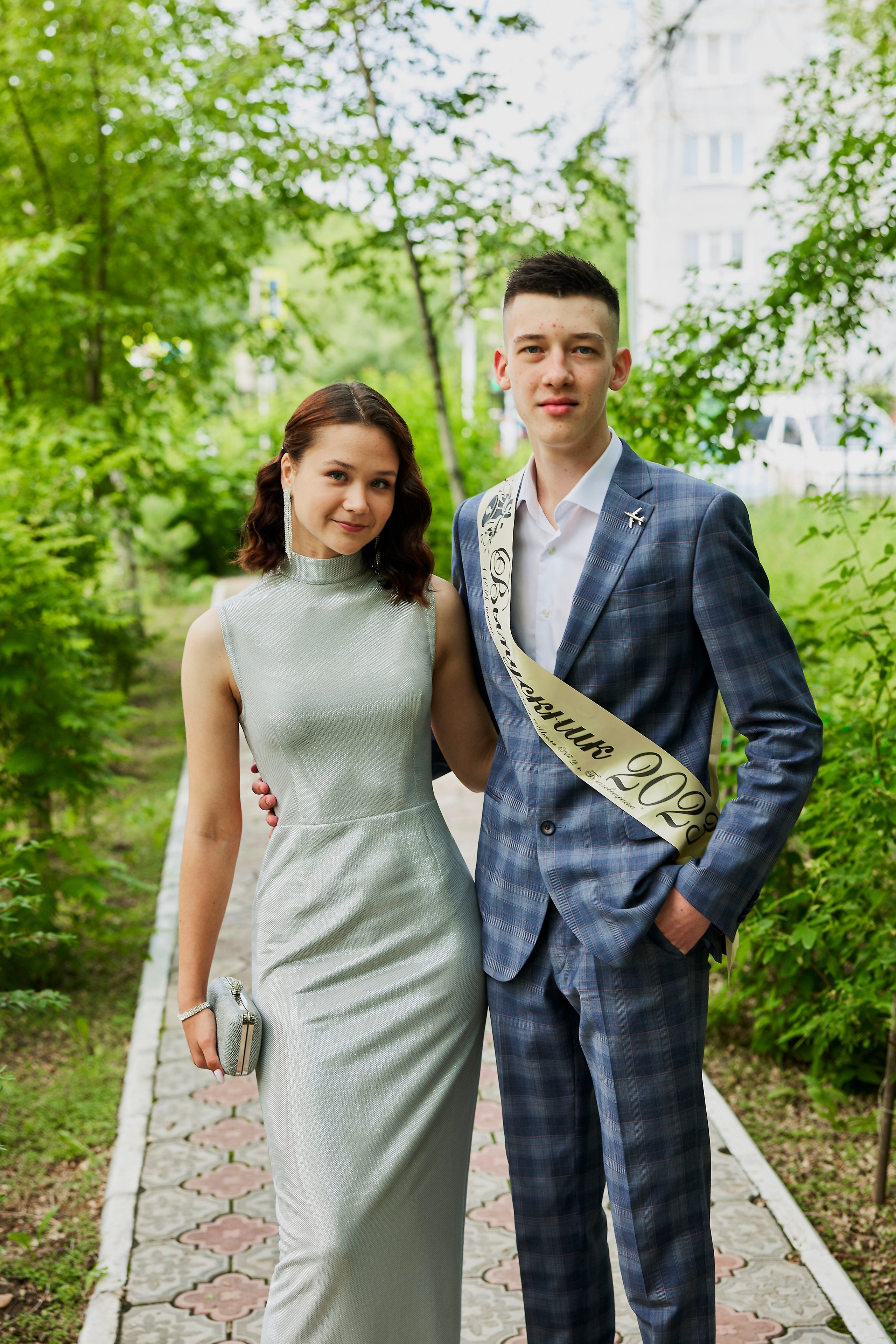 Выпускной 11 класс. Фотостудия «Юла»