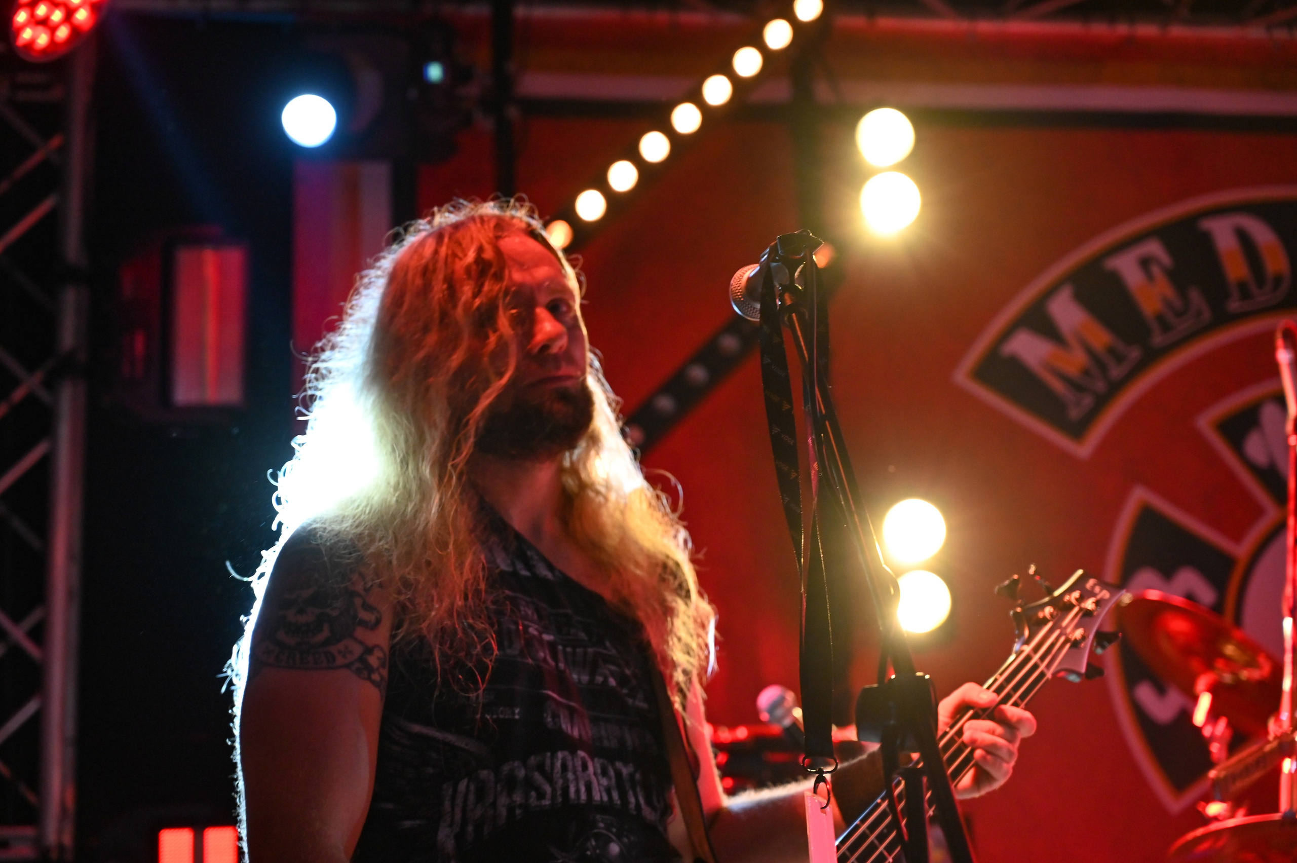 11- ый Ежегодный Байк Фестиваль " Медвежья МОТО ПОЛЯНА». Фотографирую счастливых людей в Сочи