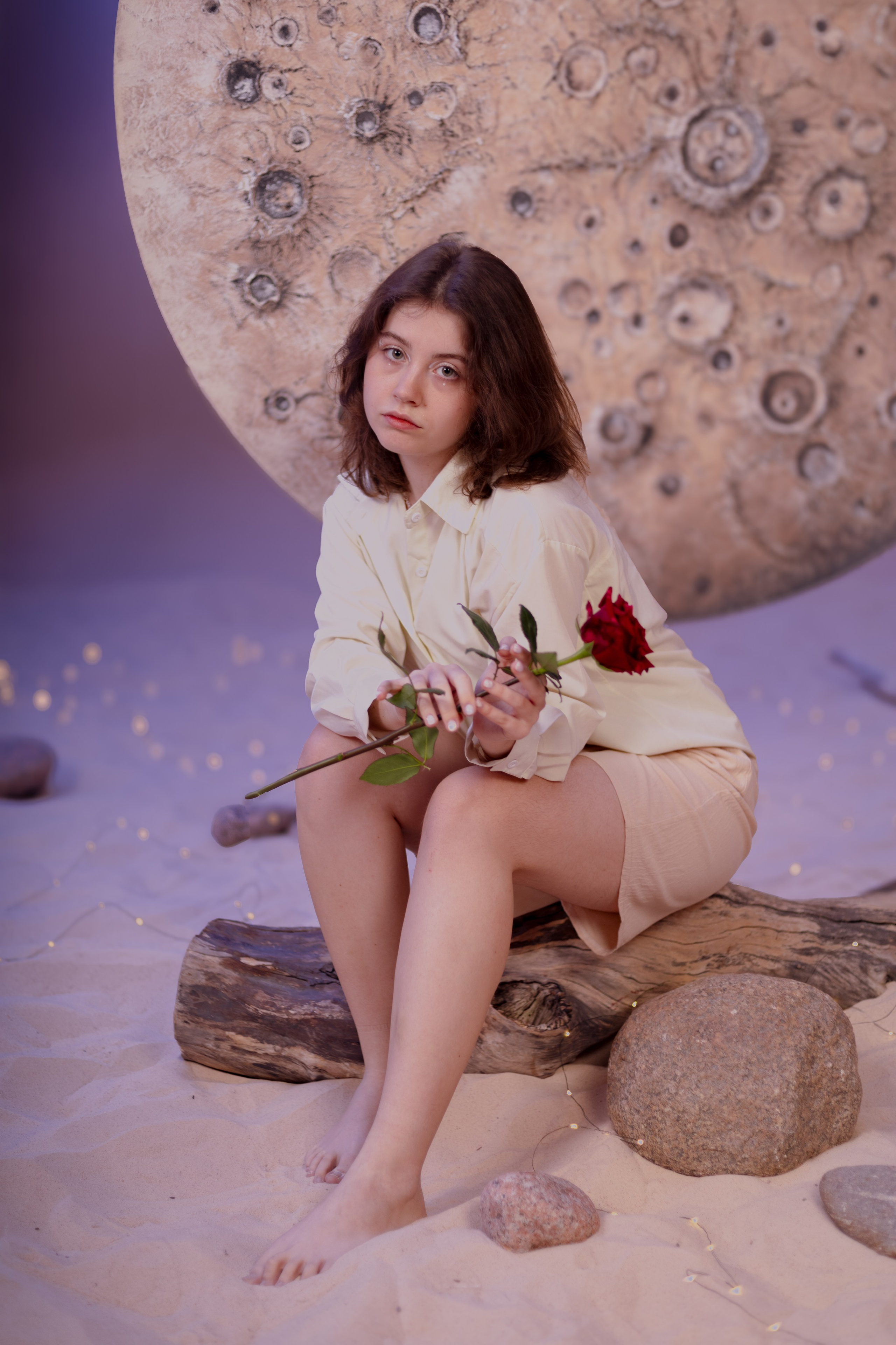 Маленький принц. Фотограф Манеев Богдан