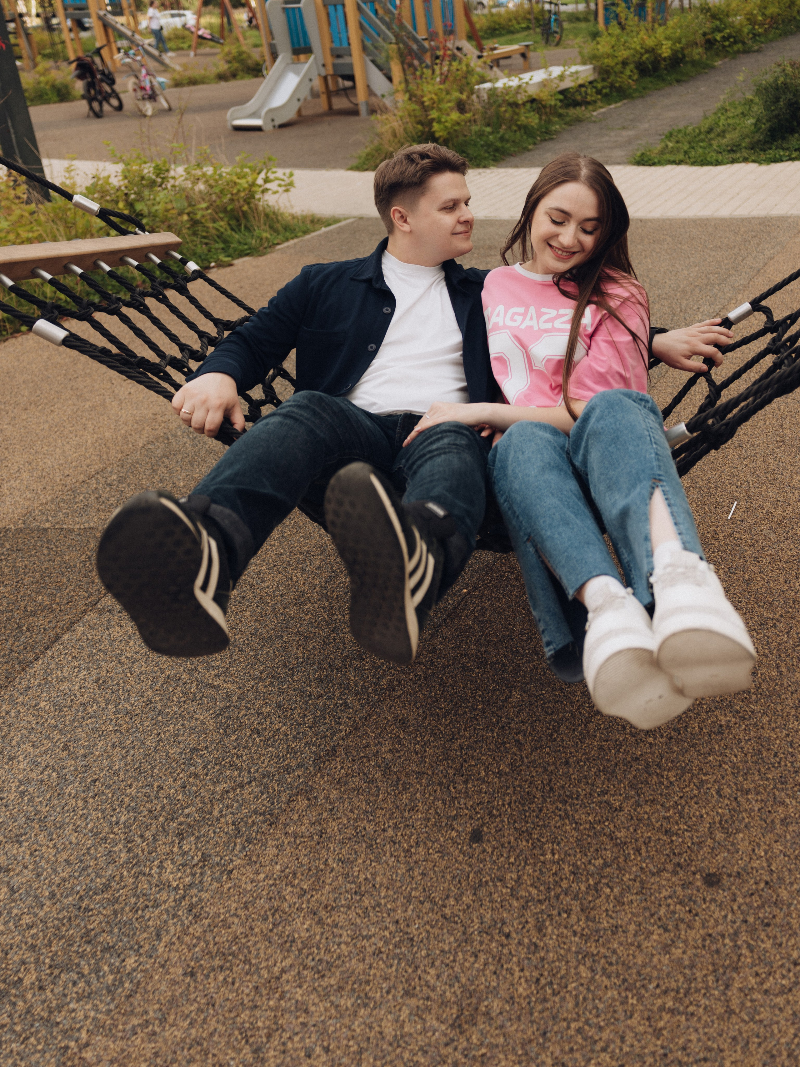 Леша + Алена. Портретный фотограф в Ярославле Юлия Румянцева