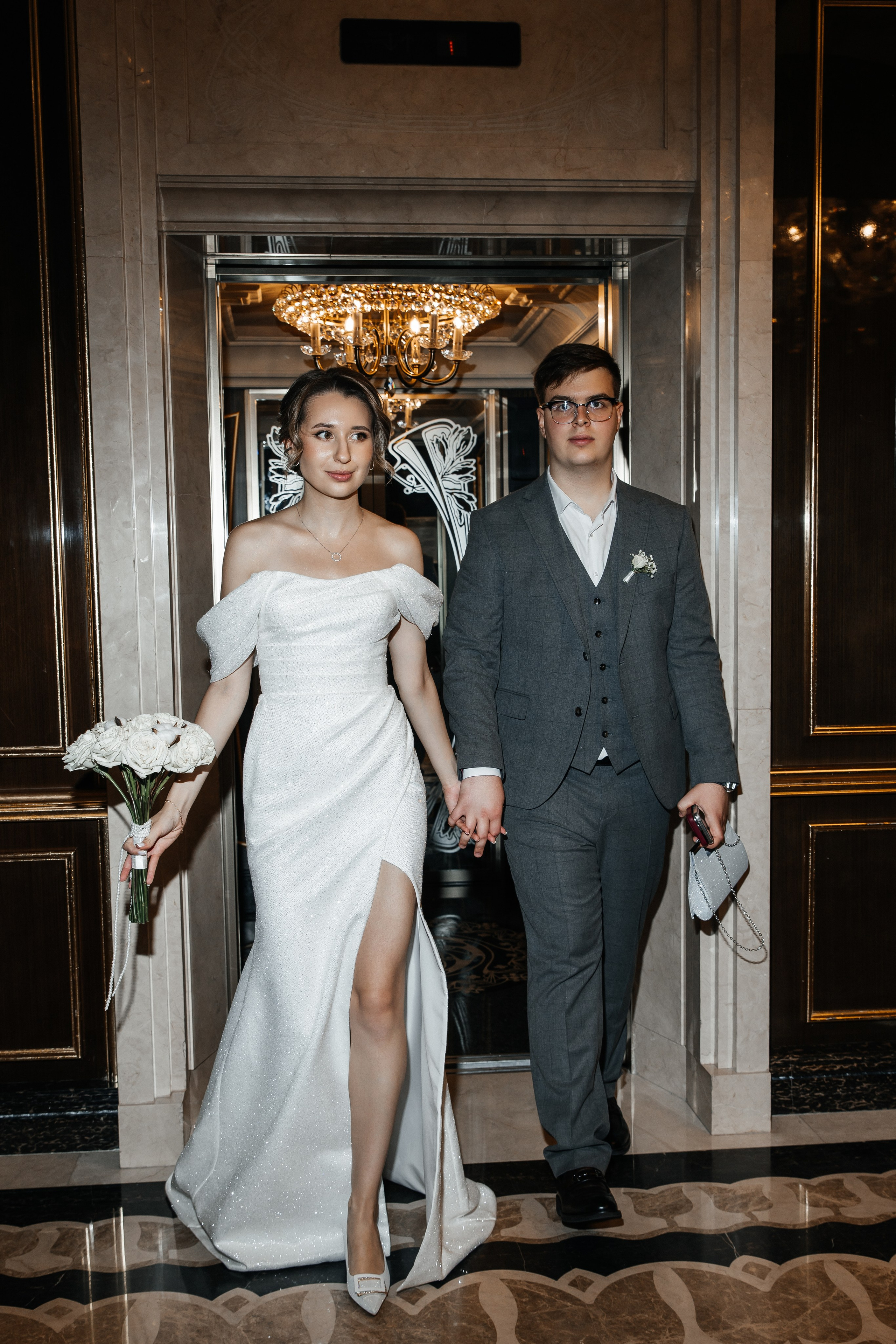 Елизавета и Даниил. Фотограф Москва Шептаев Артём