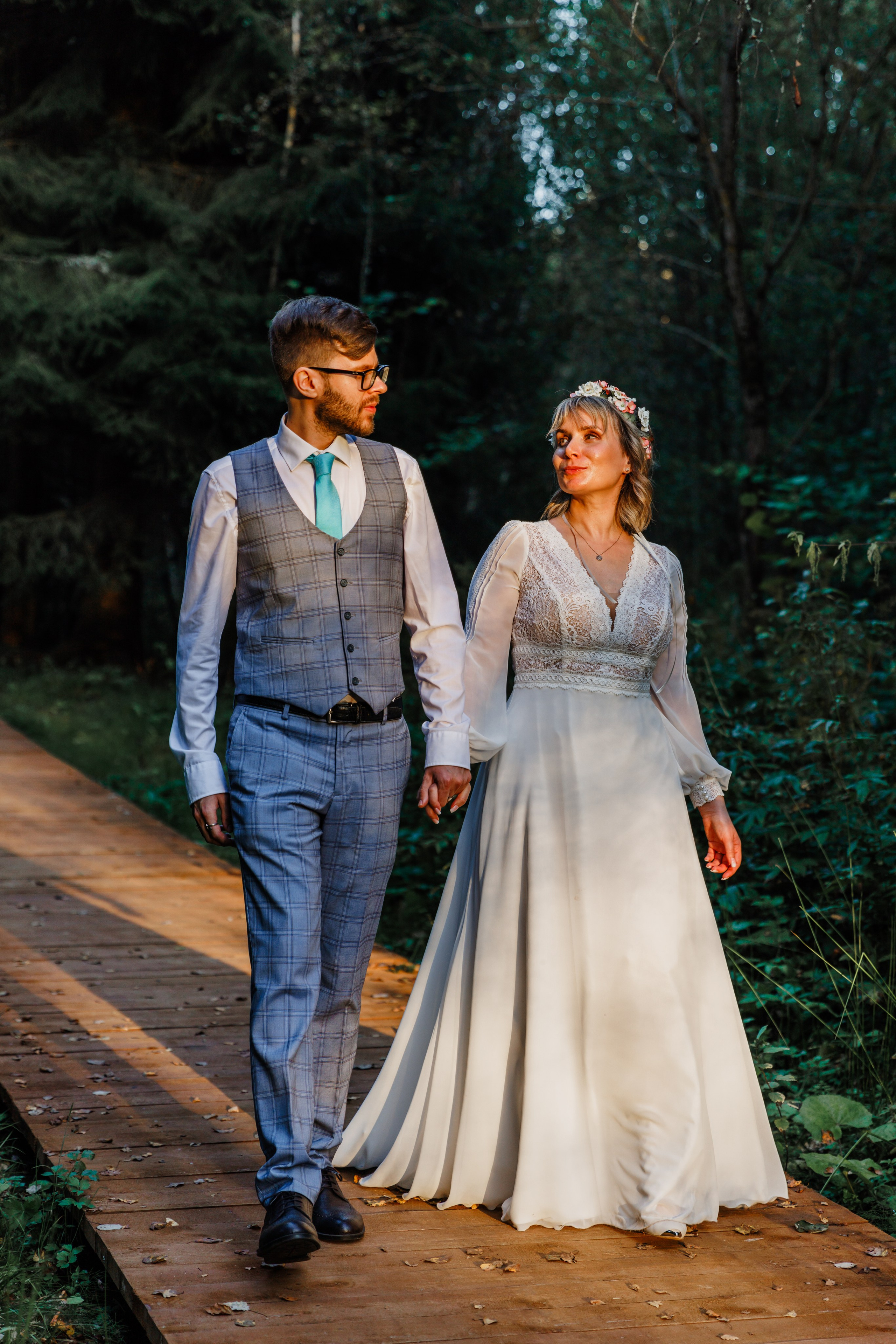 Татьяна и Владимир. Фотограф Москва Шептаев Артём