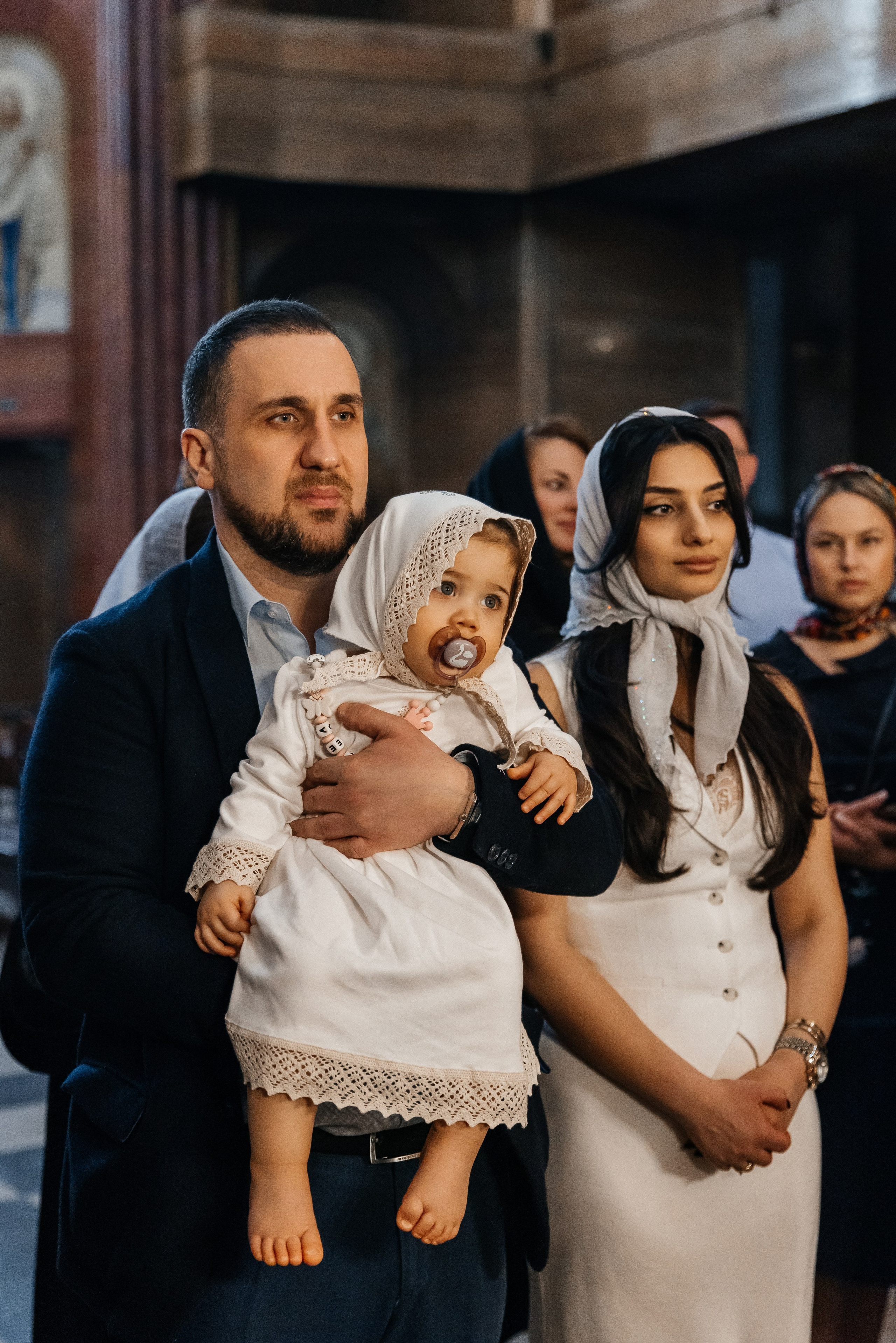 Стефания| Крещение. Фотограф Москва Шептаев Артём