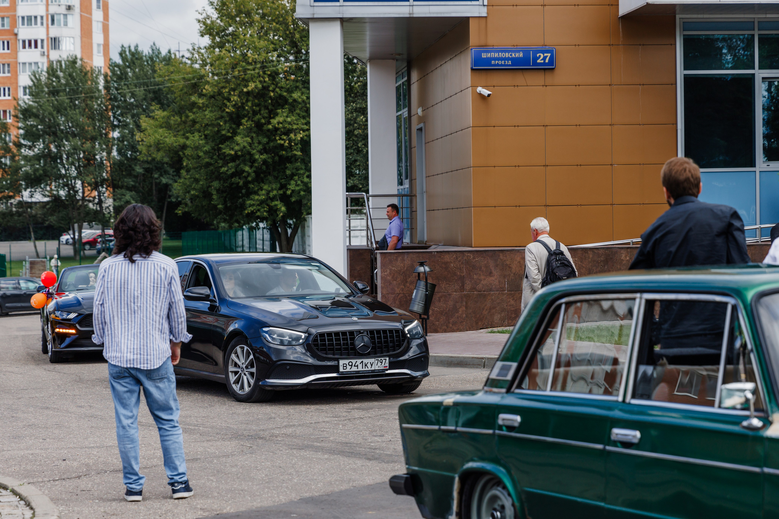 Денис и Юлия|Шипиловский|Бизнен-ценр Арма. Фотограф Москва Шептаев Артём
