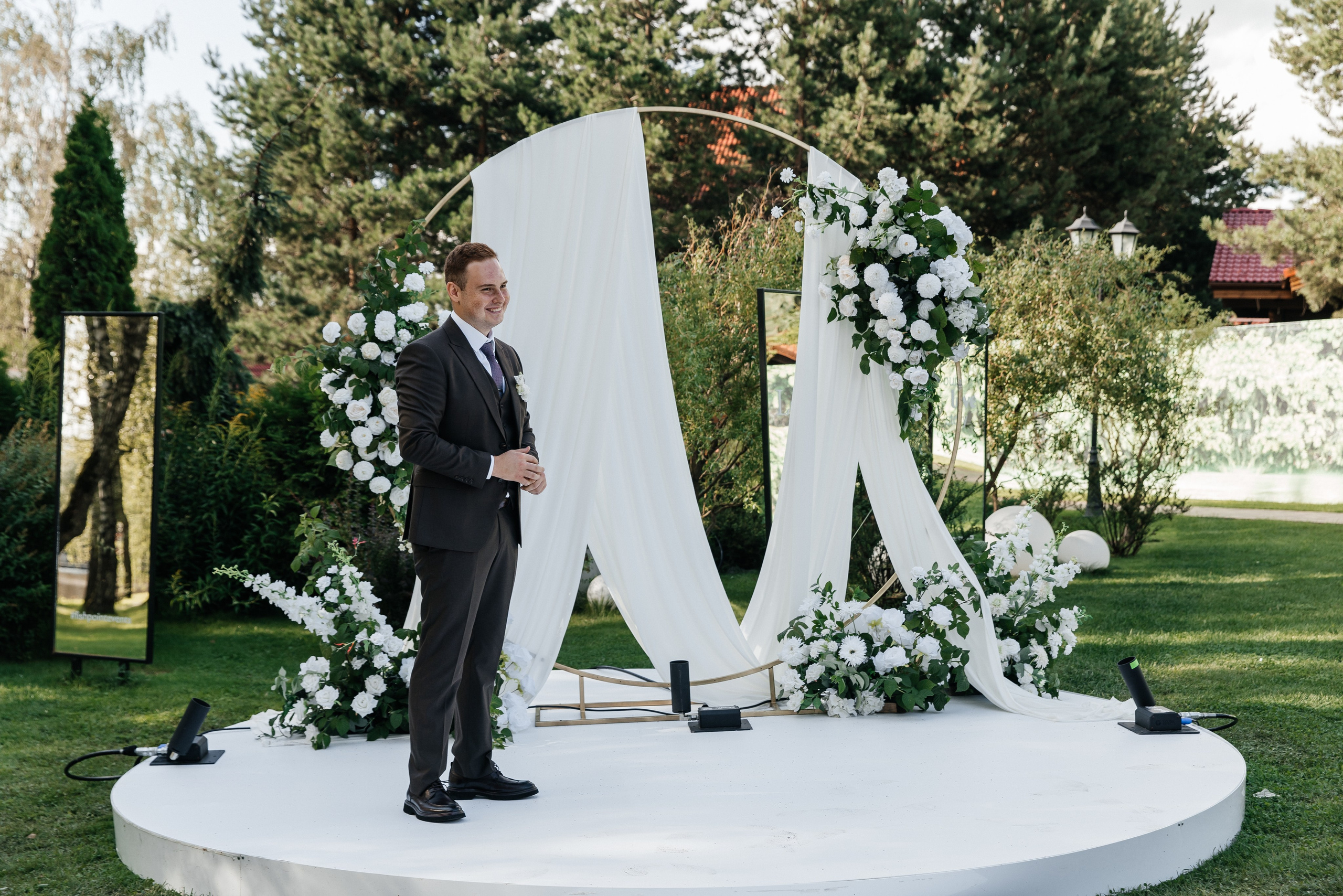 Дмитрий и Полина. Фотограф Москва Шептаев Артём