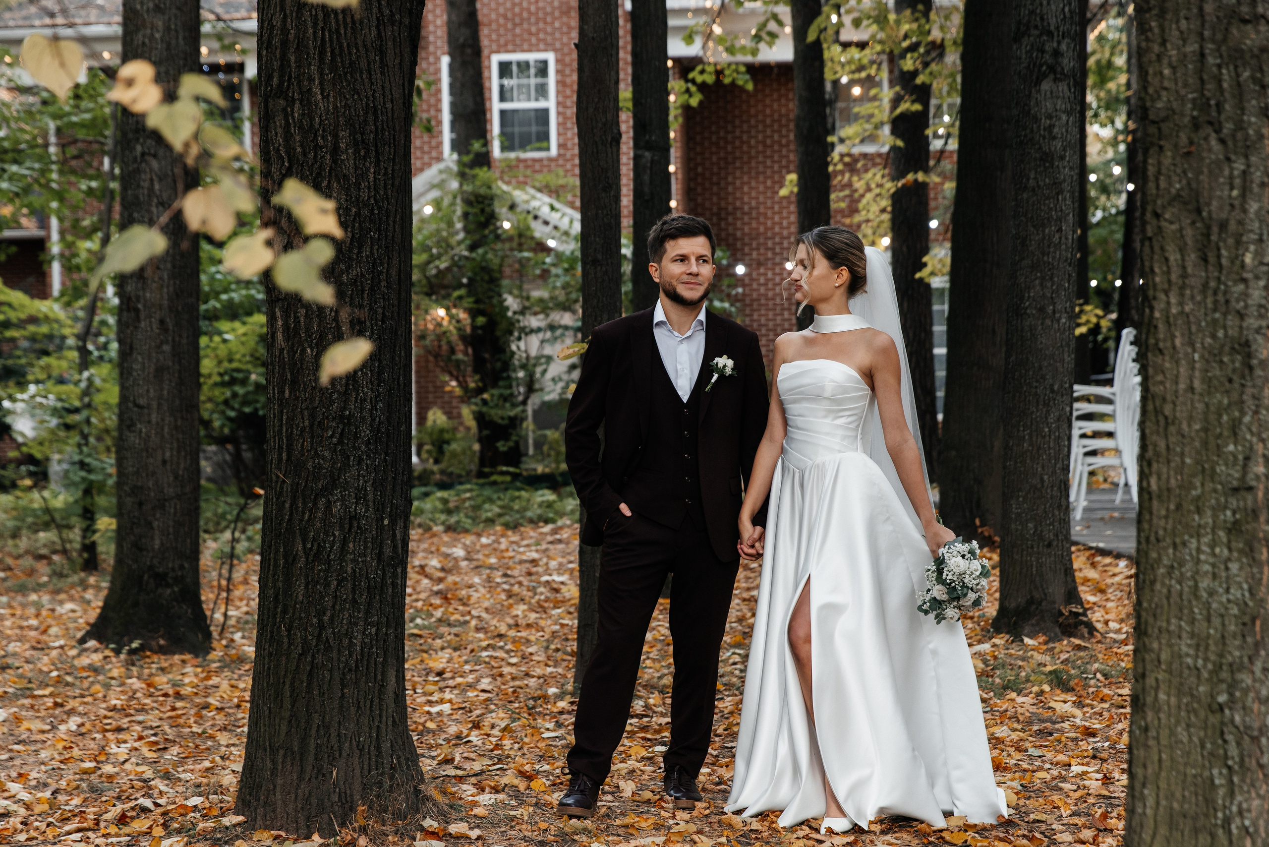 Фаина и Кирилл (Лесной Берег). Фотограф Москва Шептаев Артём