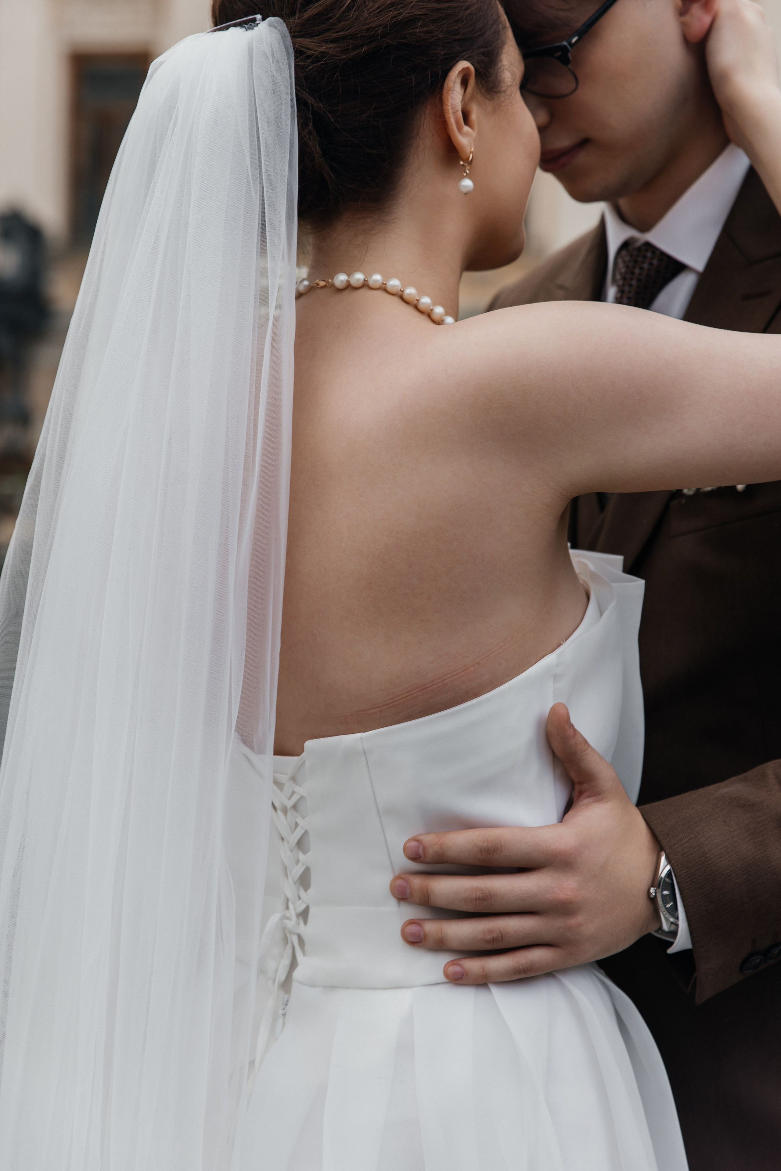 Вероника и Юрий|Савеловский|Библиотека им. Пушкина. Фотограф Москва Шептаев Артём