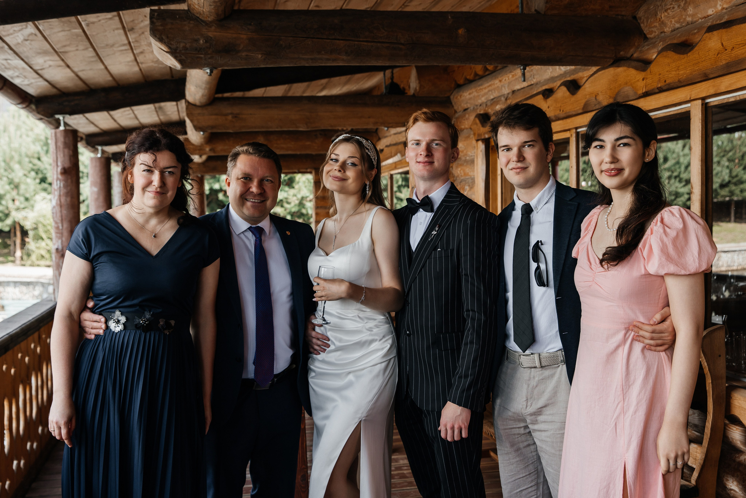 Анастасия и Сергей. Фотограф Москва Шептаев Артём