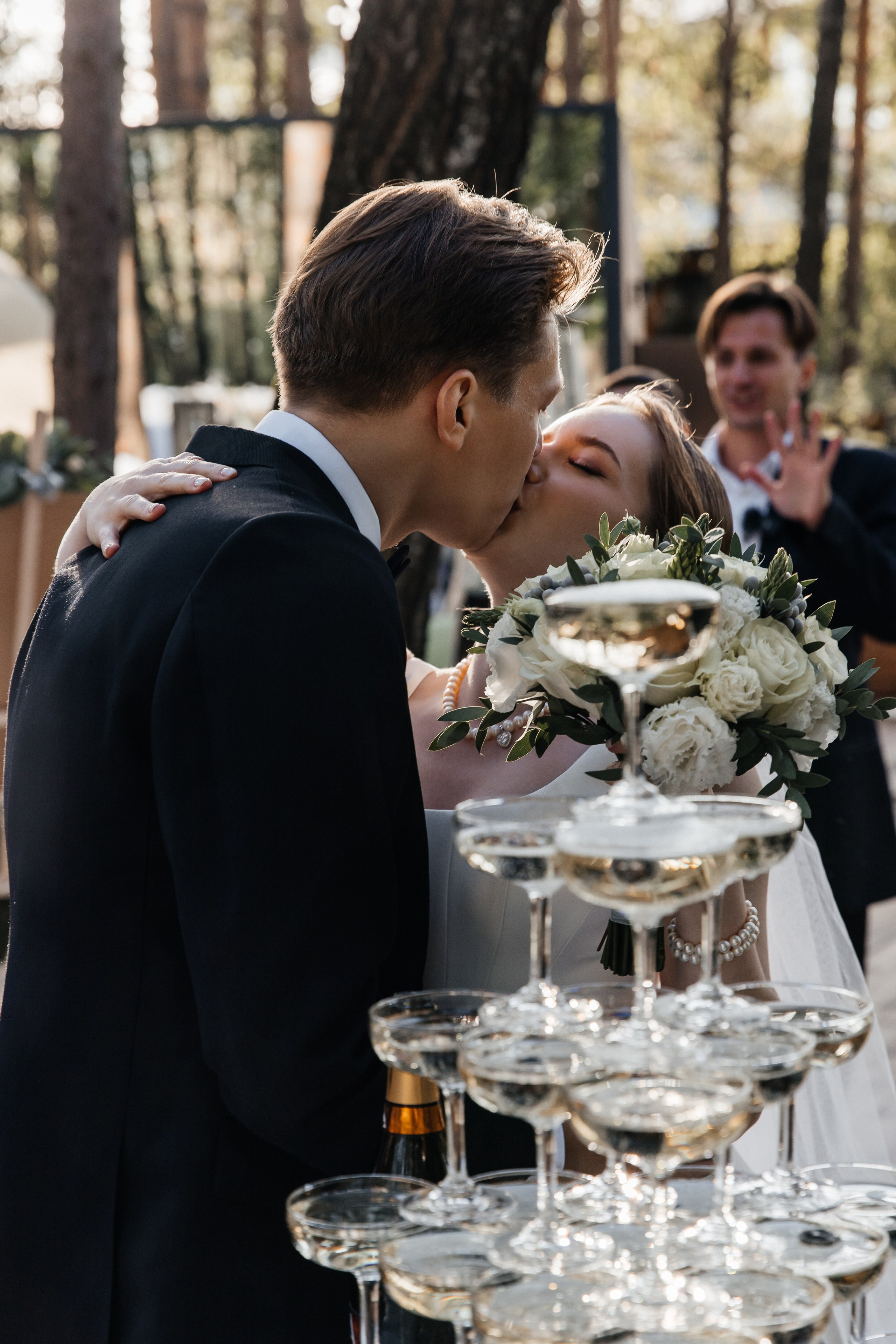 Юрий и Екатерина. Фотограф Москва Шептаев Артём