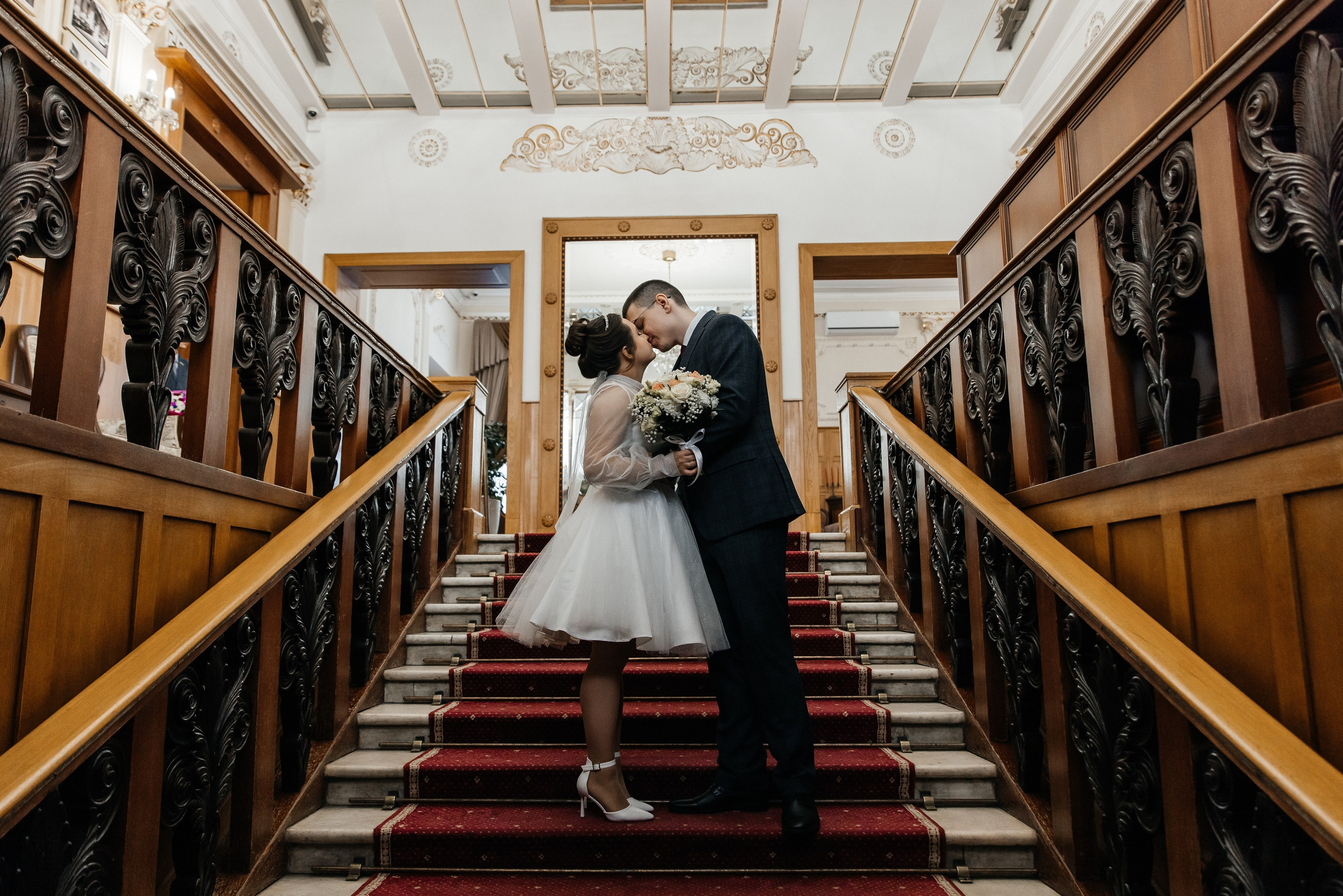 Антонина и Валерий. Фотограф Москва Шептаев Артём