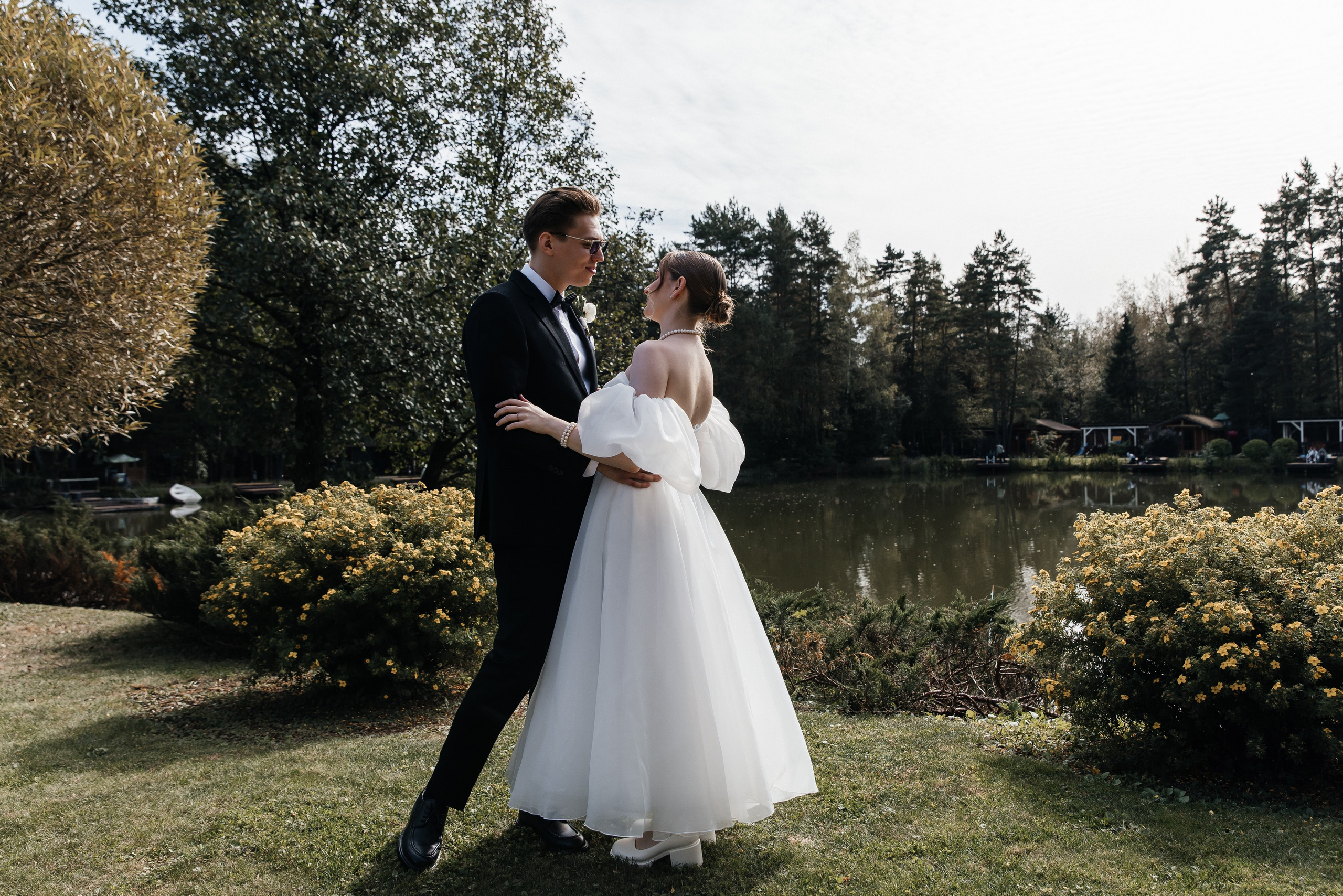 Юрий и Екатерина. Фотограф Москва Шептаев Артём