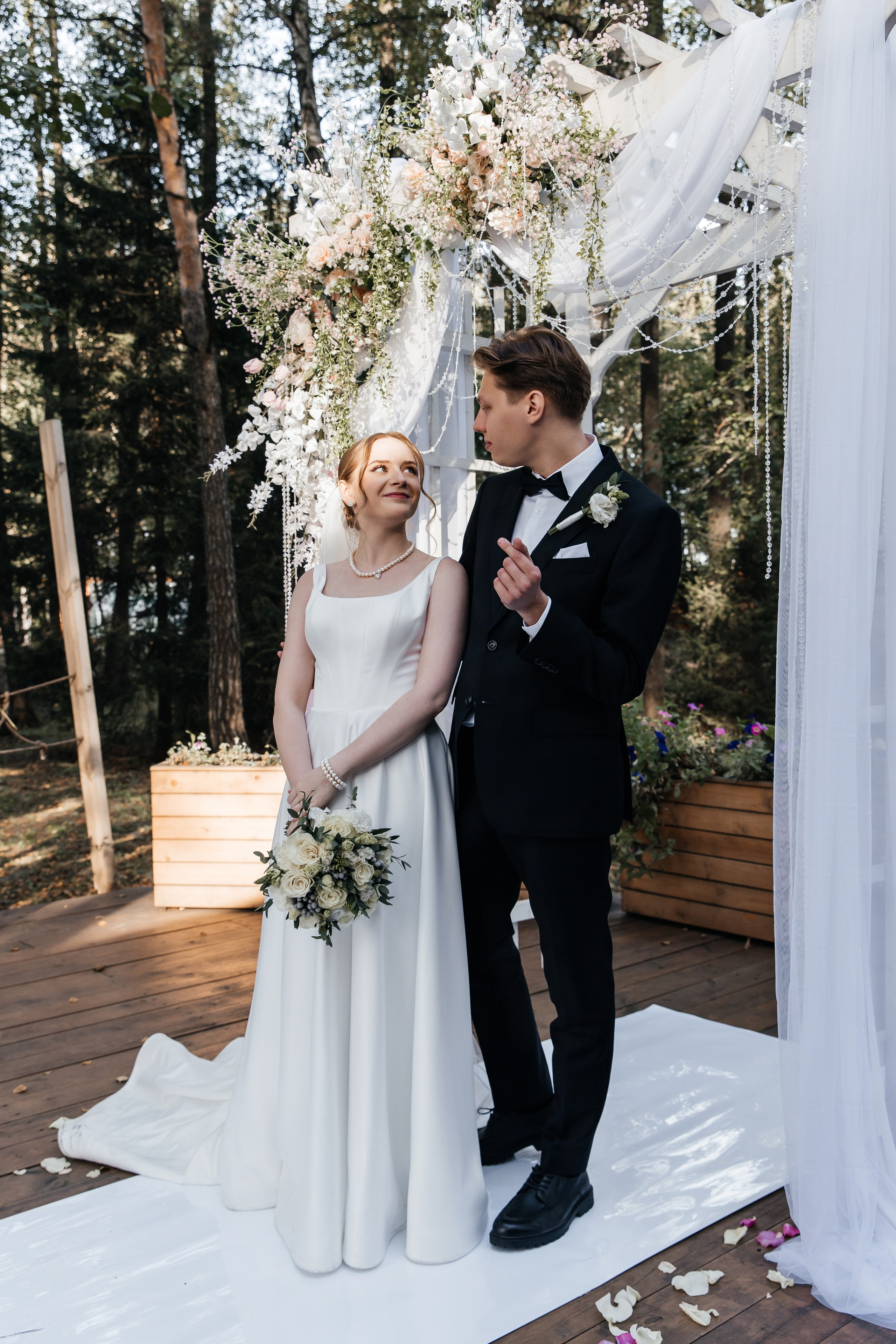 Юрий и Екатерина. Фотограф Москва Шептаев Артём