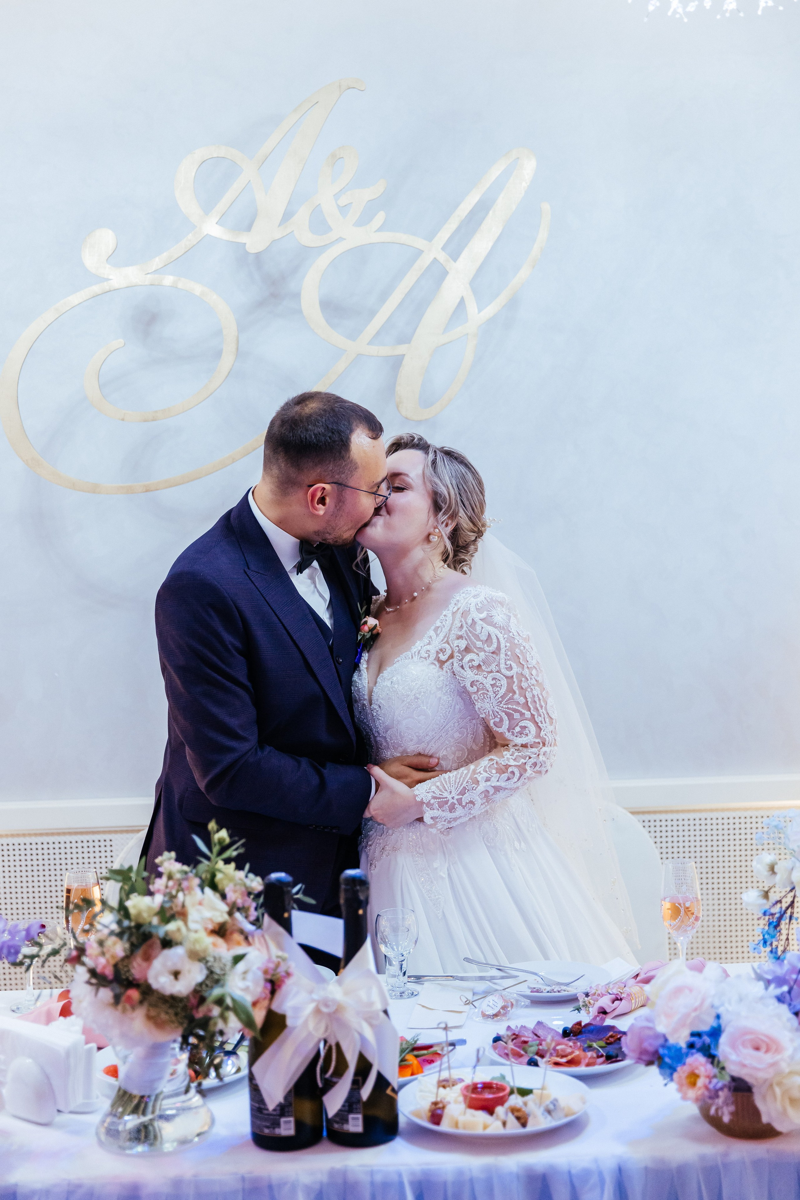 Алина и Андрей| Железнодорожный. Фотограф Москва Шептаев Артём