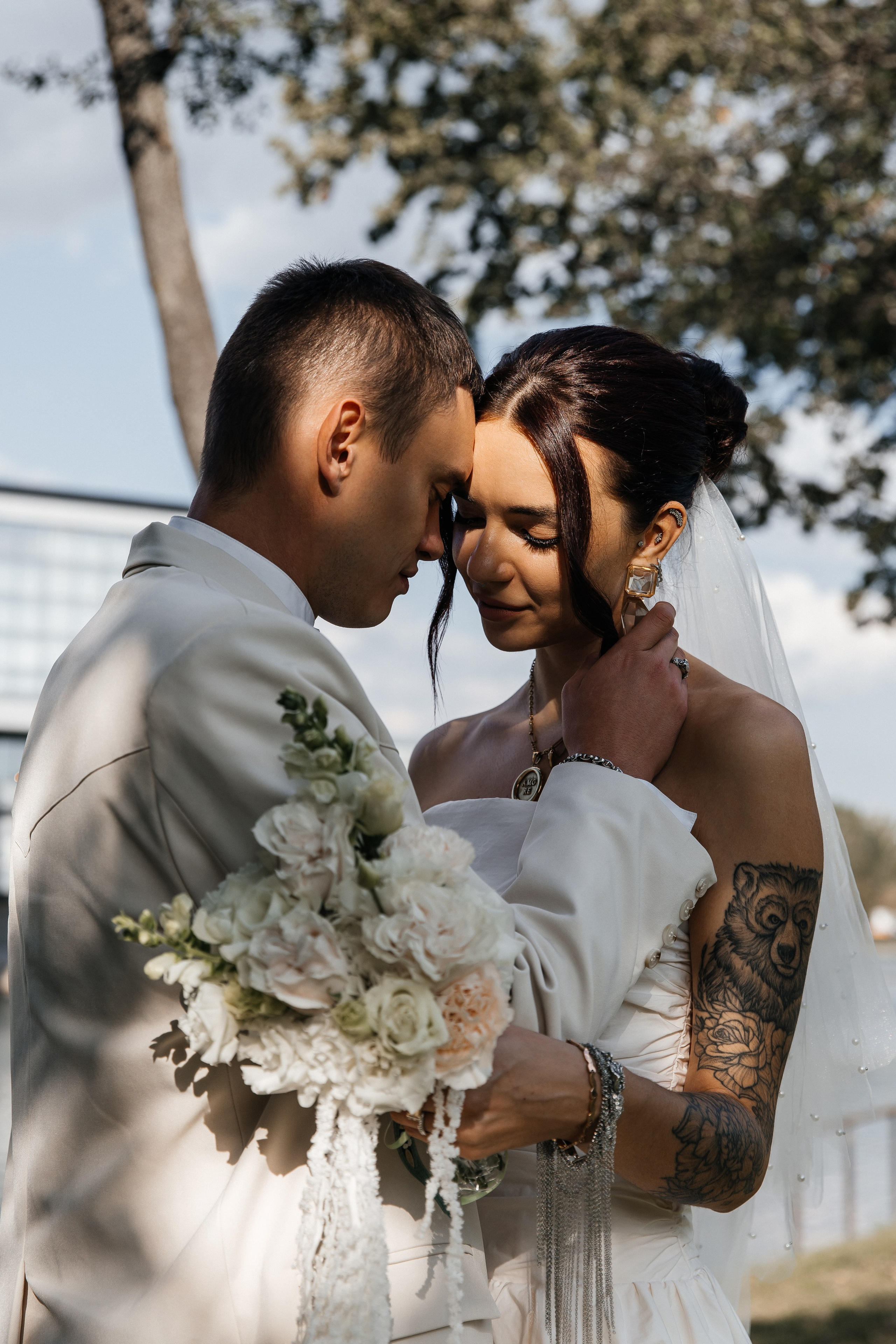 Мария и Ярослав| ВДНХ. Фотограф Москва Шептаев Артём