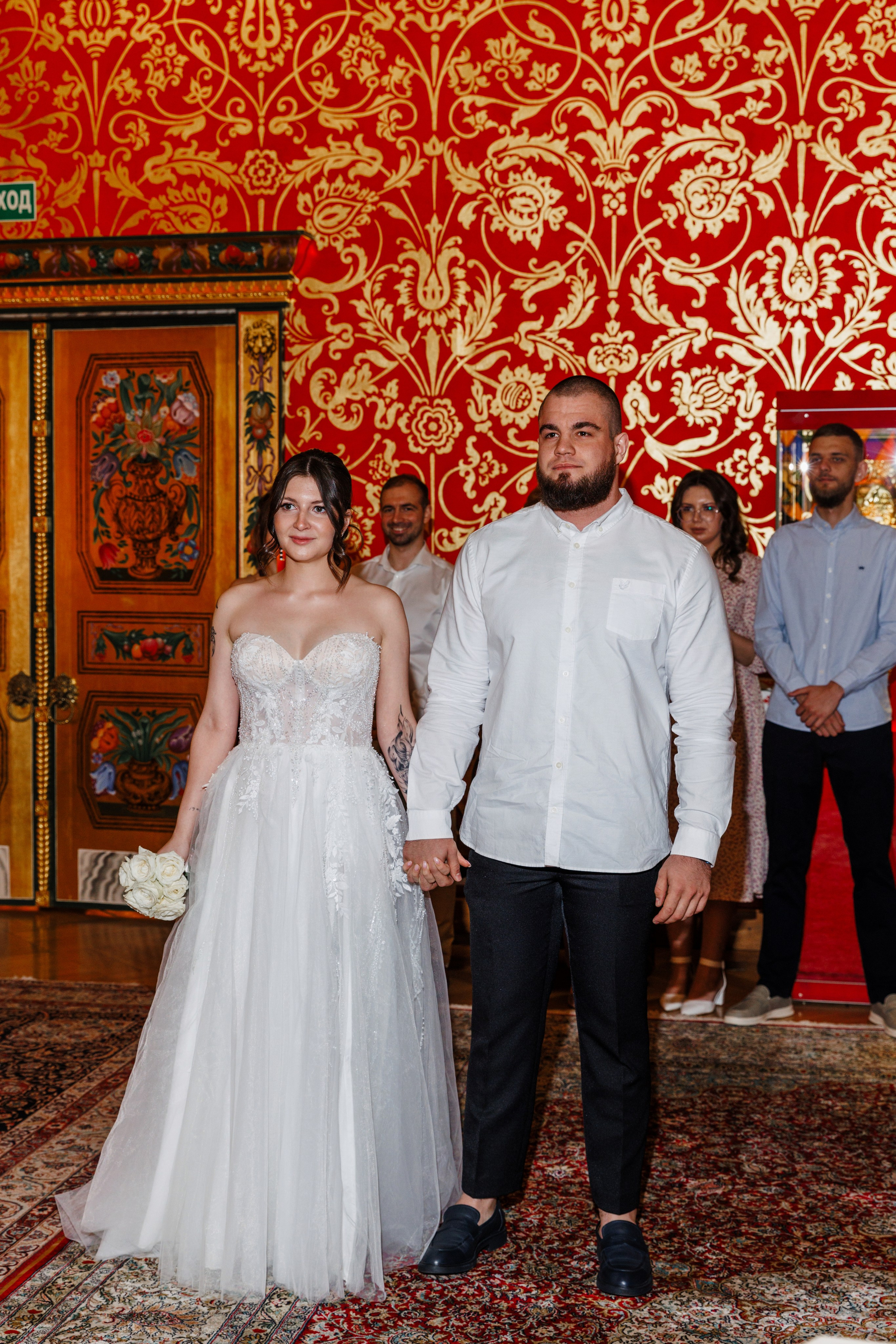 Анна и Антон| Коломенское. Фотограф Москва Шептаев Артём