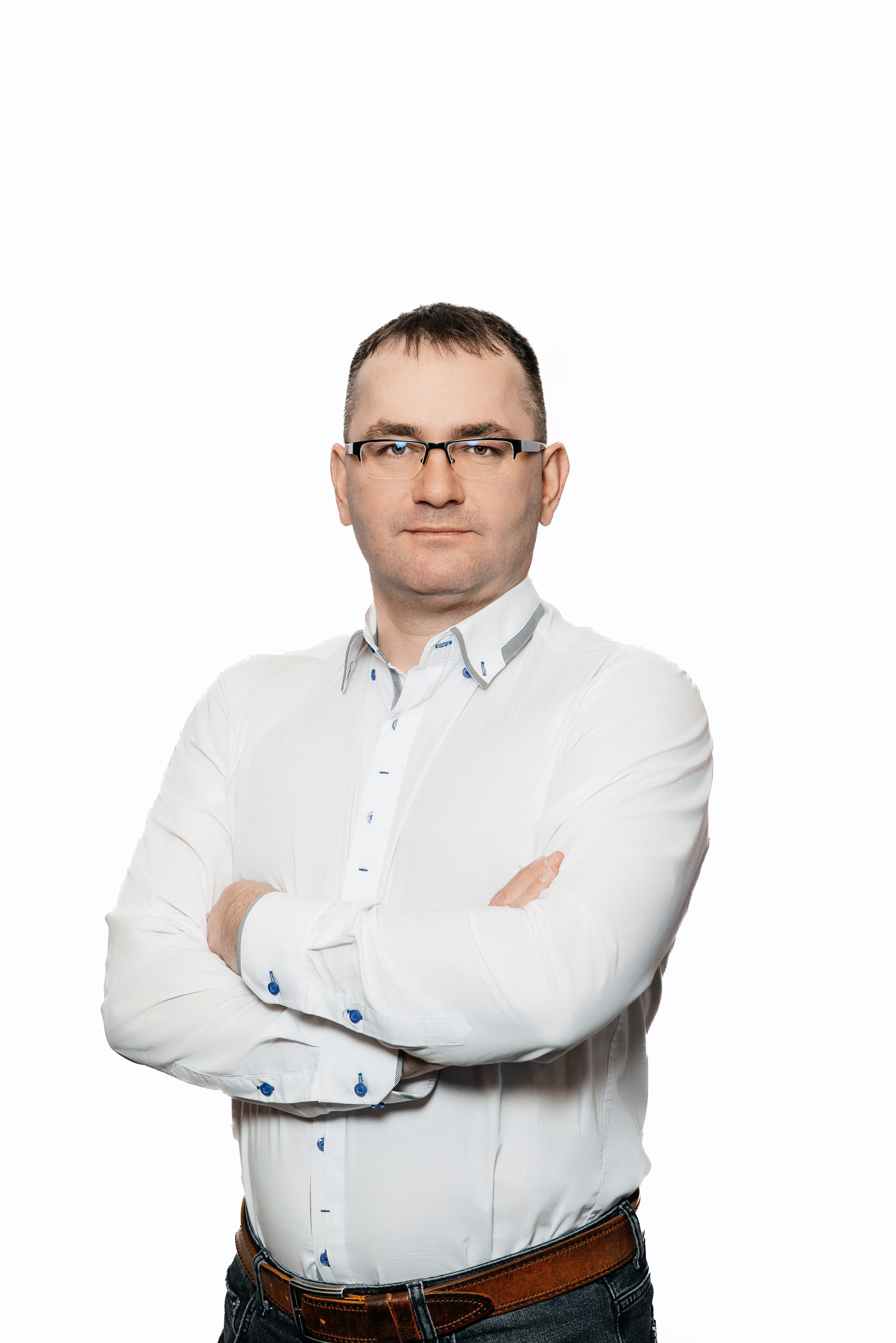 Бизнес портрет. Фотограф Москва Шептаев Артём