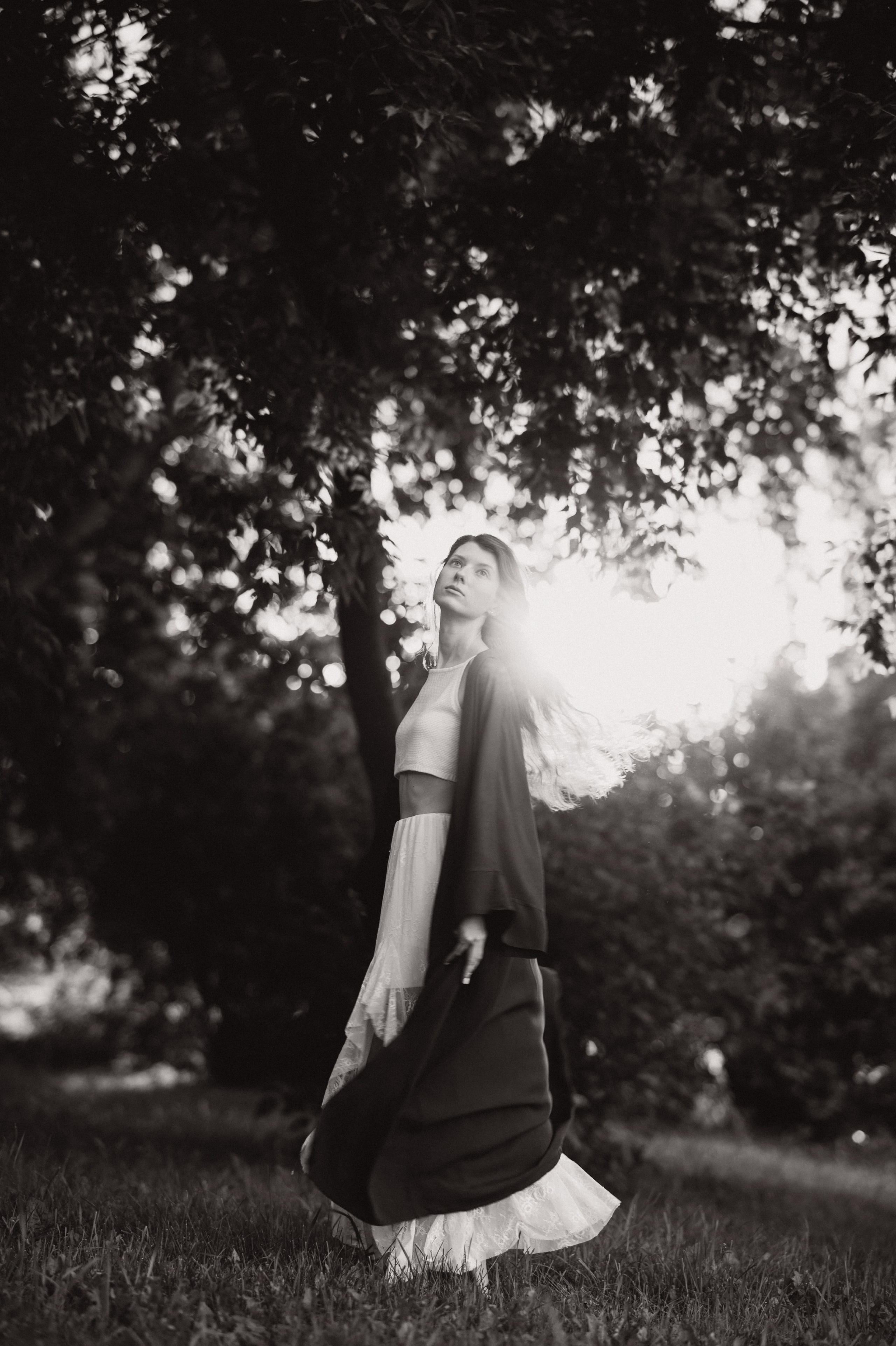 Портрет на закате. Семейный свадебный фотограф Екатеринбург Первоуральск Шарнина Алёна