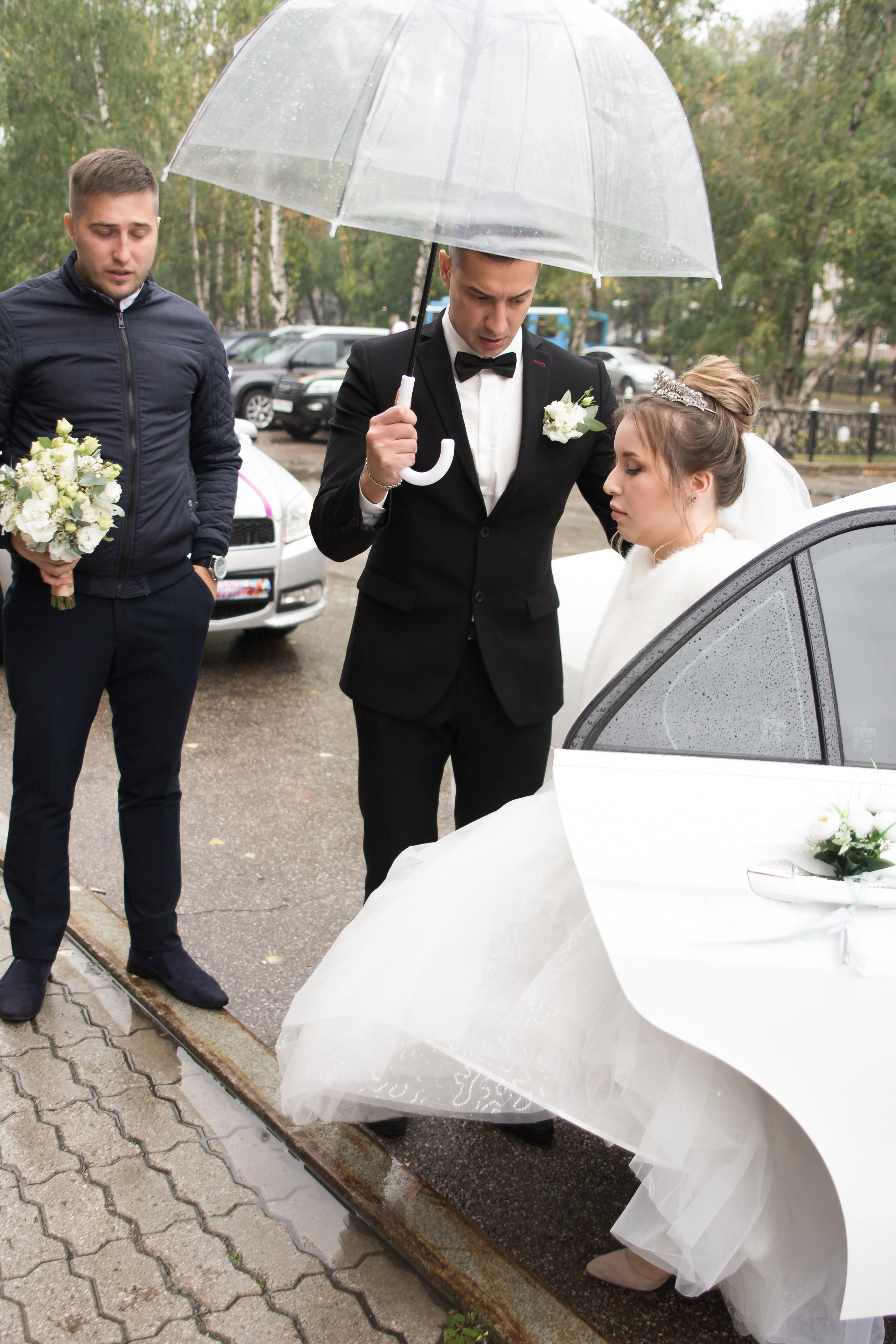 Серии свадебных фотографий. Свадебный фотограф Тимур Хабибуллин