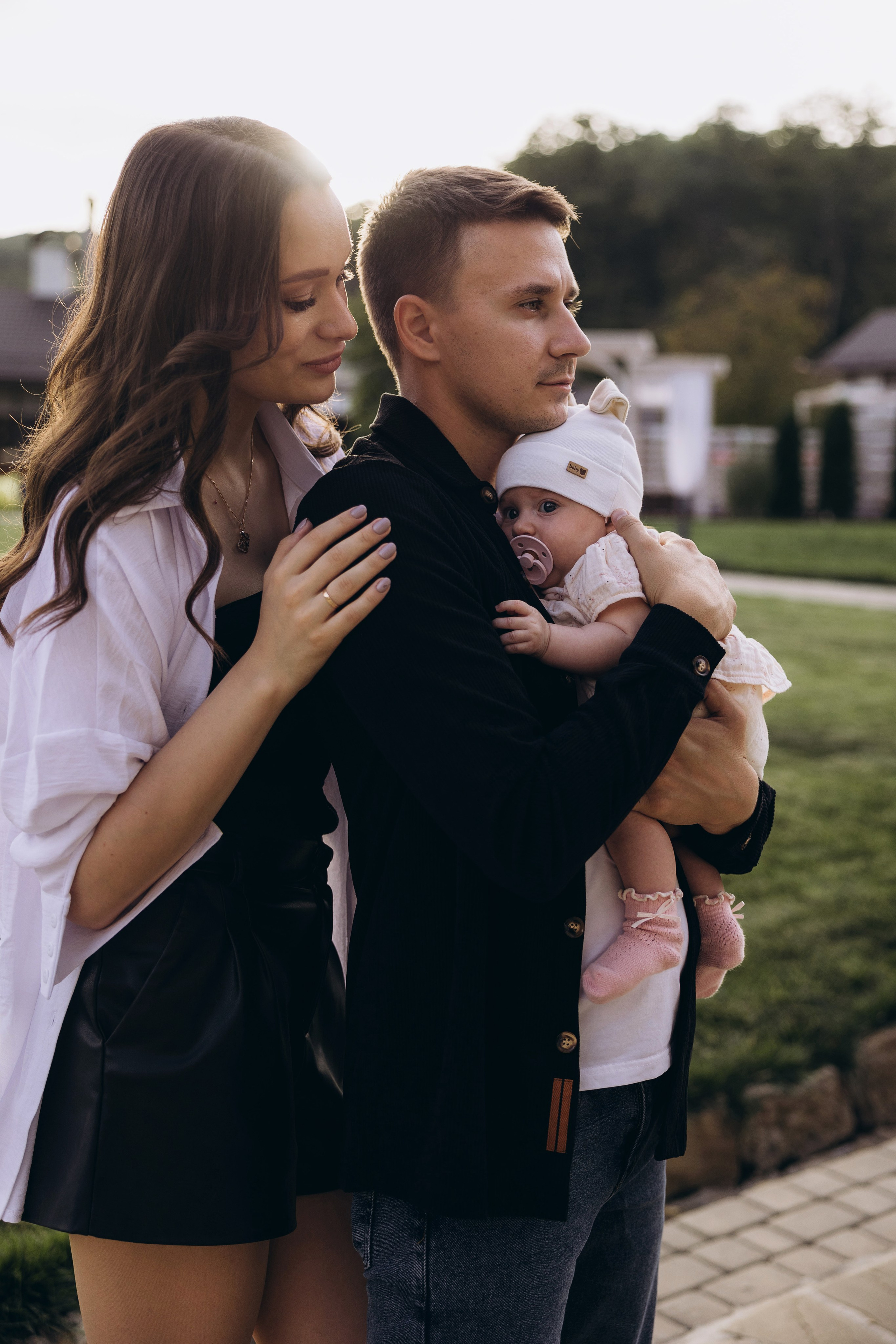 Семейные. Фотограф Мария Радченко в г. Горячий Ключ