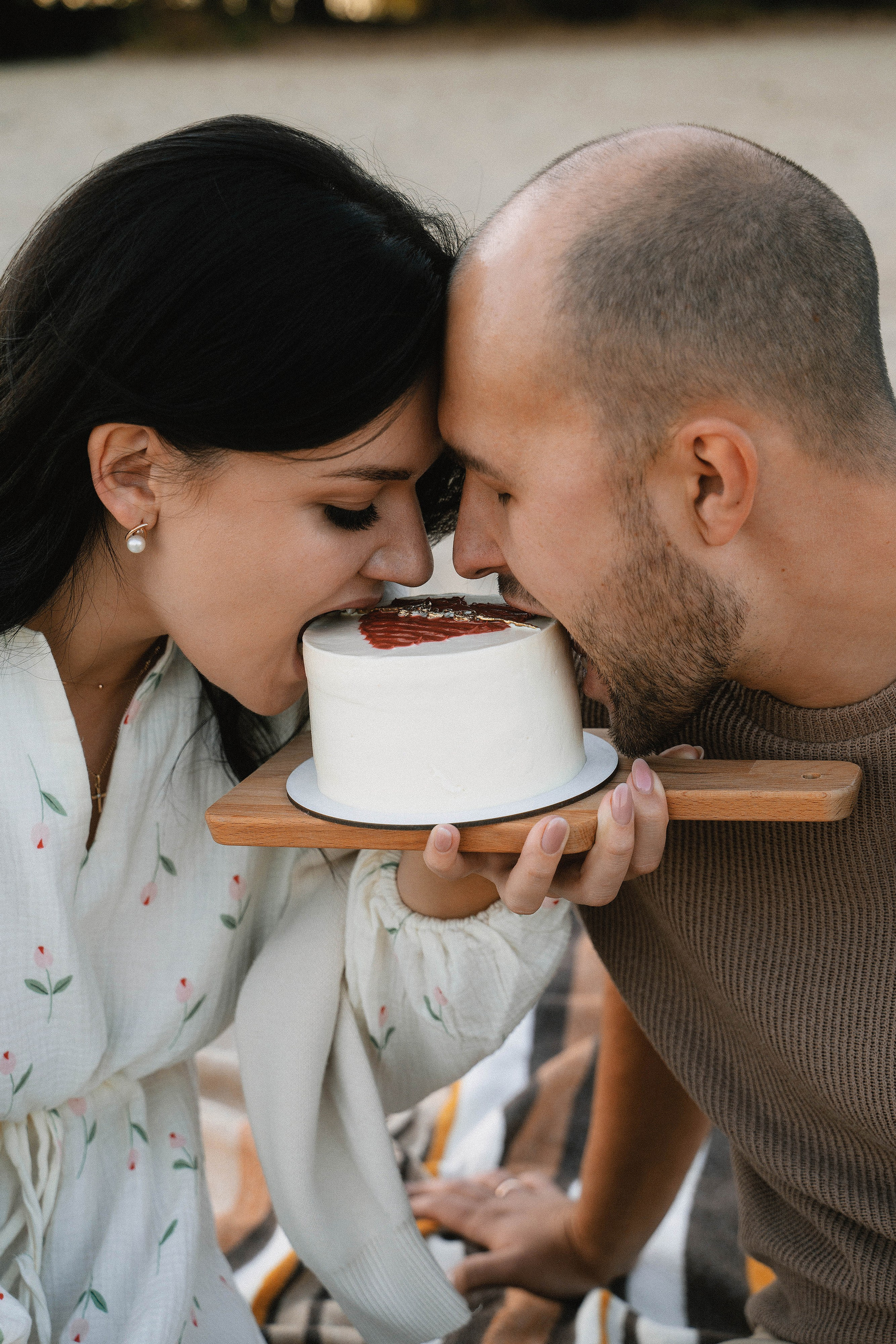 Наталья и Максим. Свадебный, семейный фотограф в Рязани Лена Брант