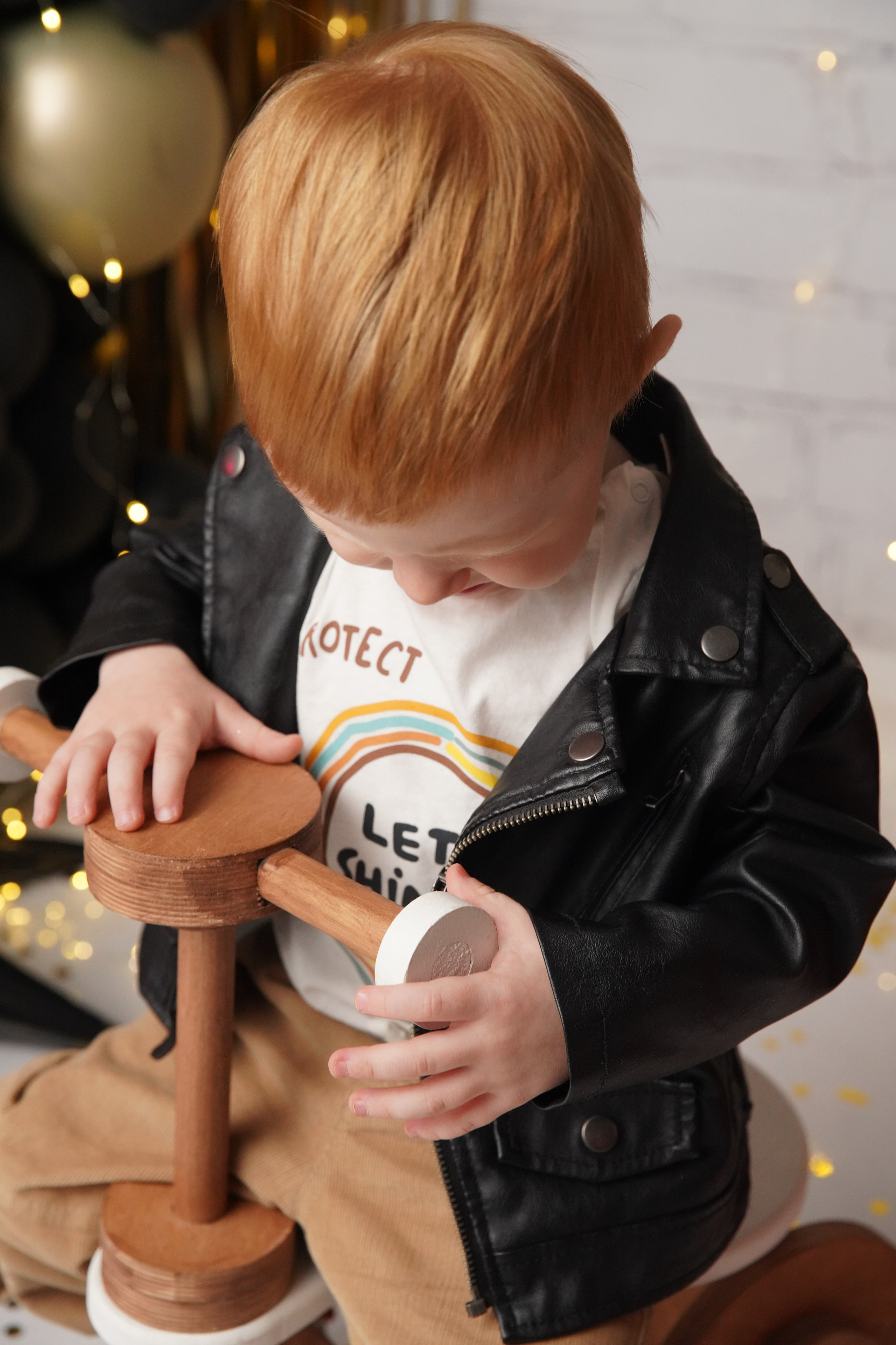 Машинка. Фотограф новорожденных. Семейный и детский фотограф в городе Сургуте