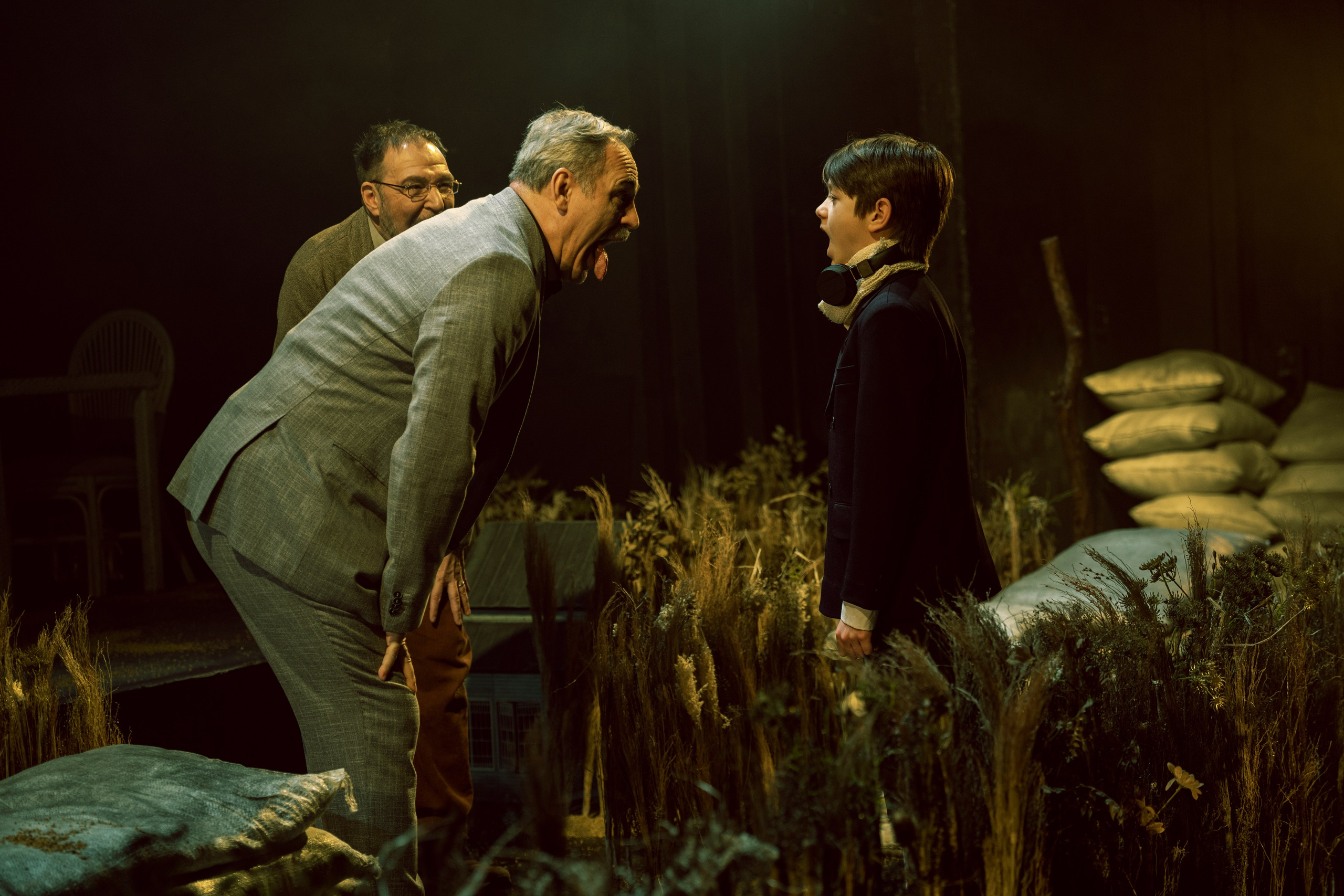 Offret (“Жертвоприношение”, А. Тарковский) Театр на Васильевском. Фотограф Ирина Соколенко Санкт-Петербург