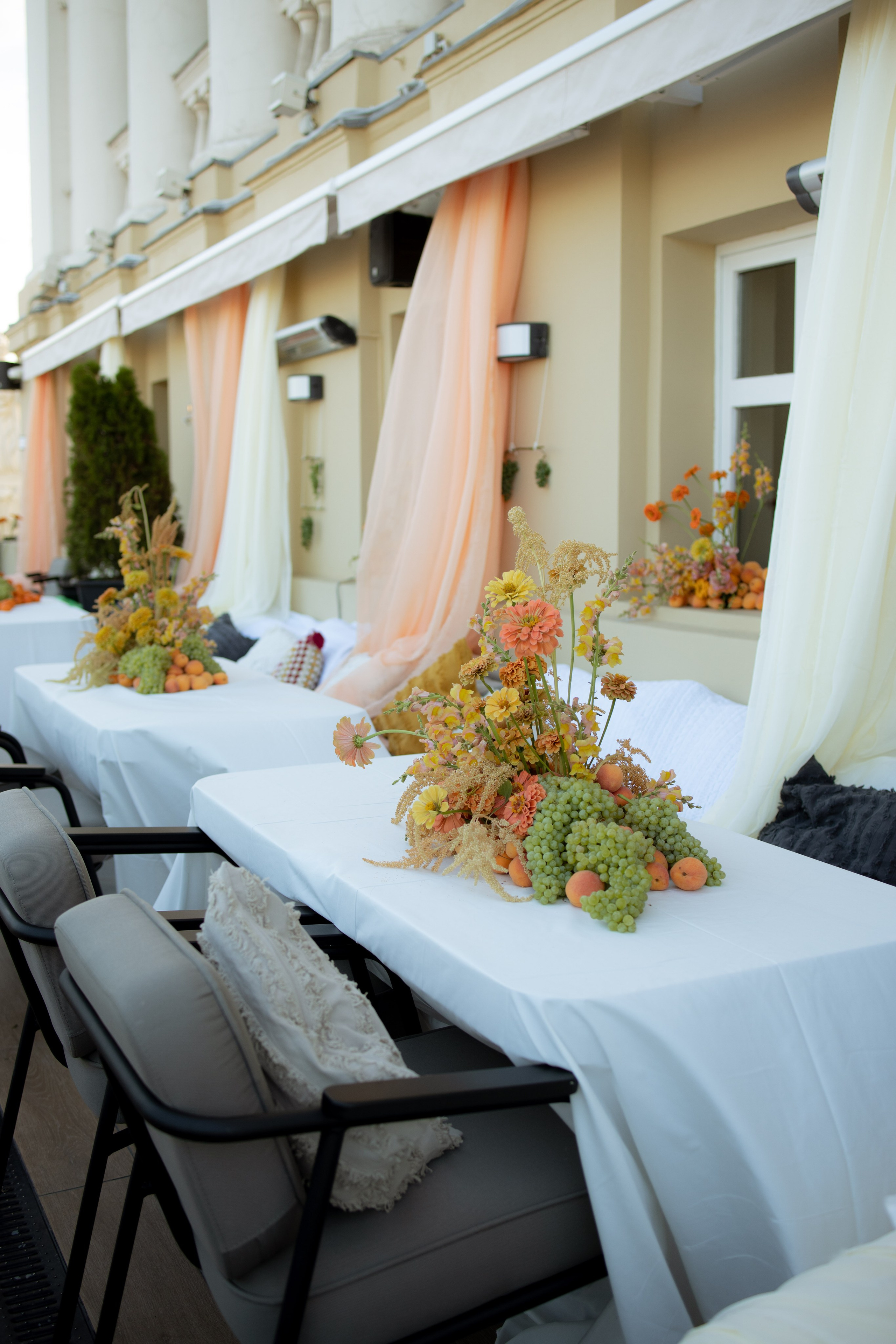 ДР Дианы. Пекин. Оформление свадеб, декор свадеб Вера Маркова, Москва