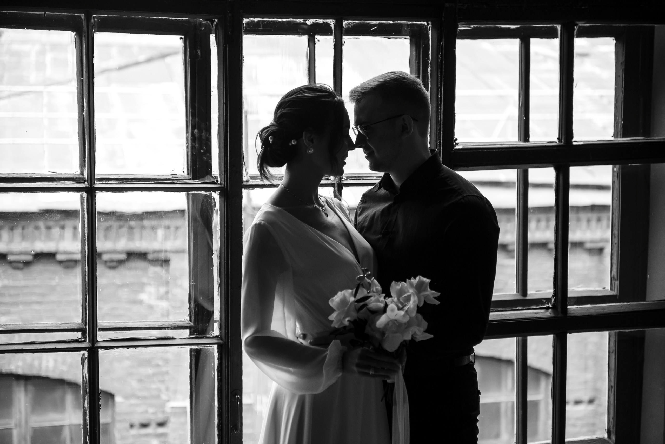 Mr&Mrs Black. Вадим Зименков