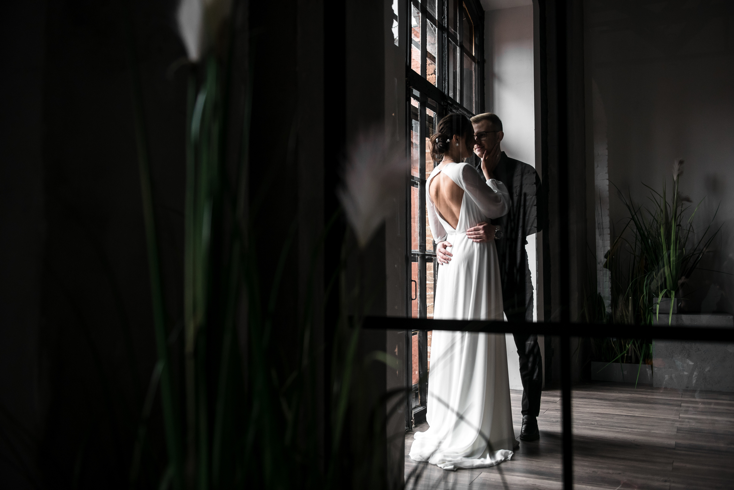 Mr&Mrs Black. Вадим Зименков