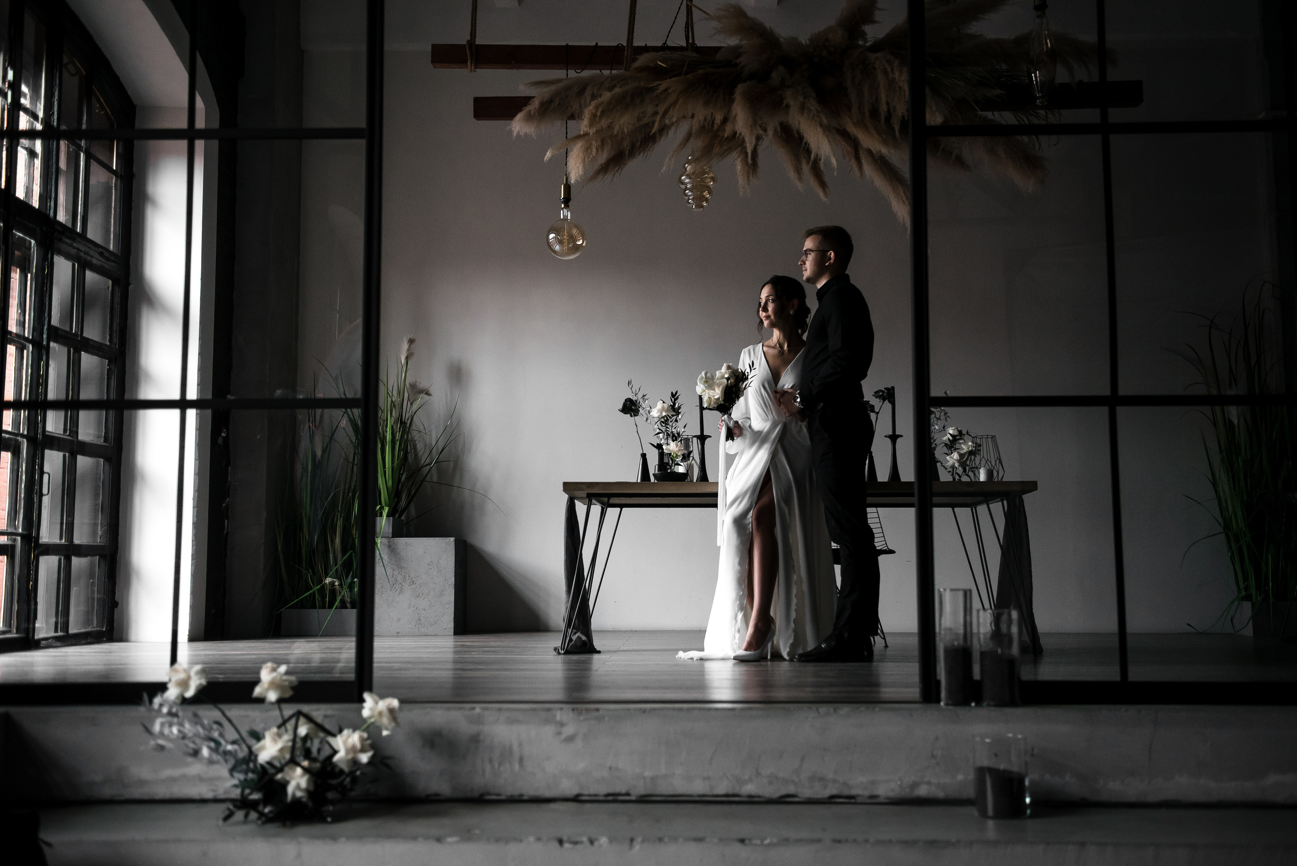 Mr&Mrs Black. Вадим Зименков