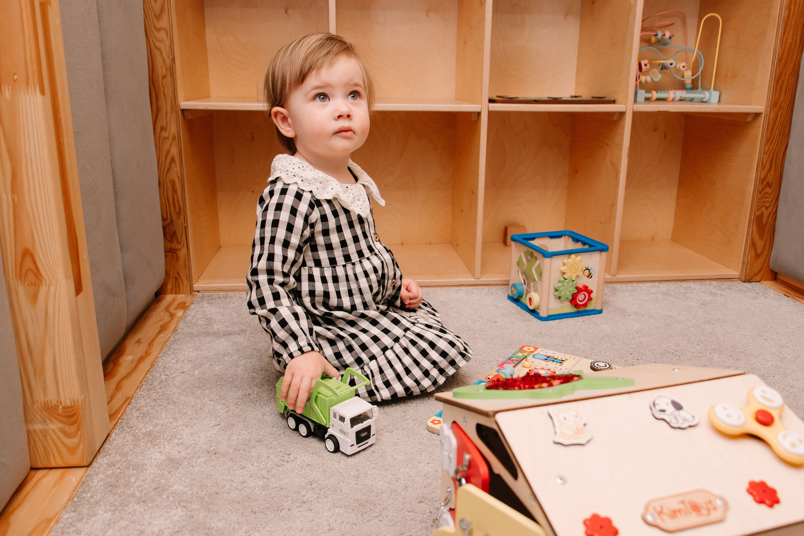 День Рождения Кати. 2 годика. Фотограф в Челябинске Любовь Денисенко