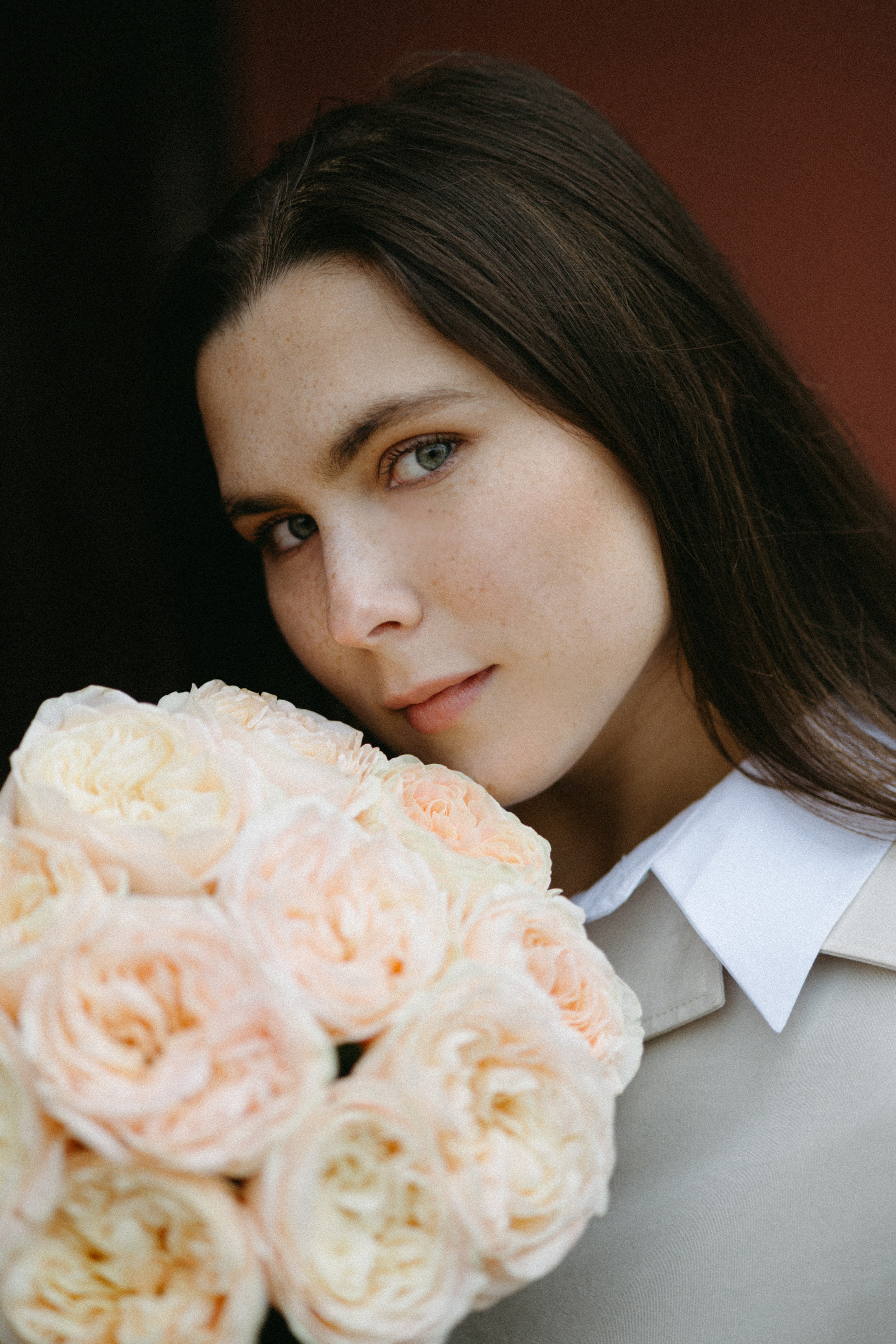 Поцелуи у фонтана. Про любовь