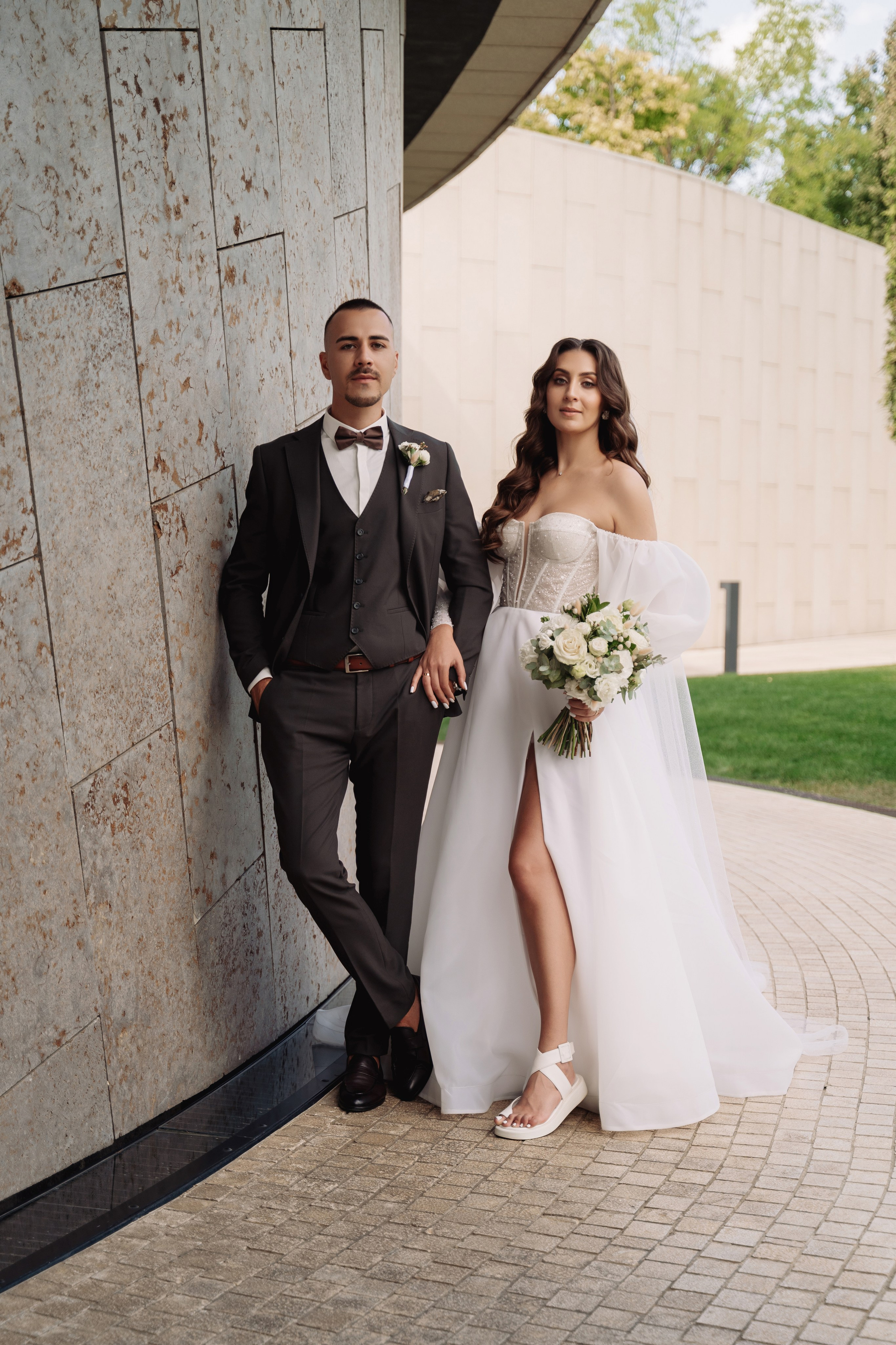 Михаил & Виктория. Свадебный и семейный фотограф в Краснодаре Павел Мельников