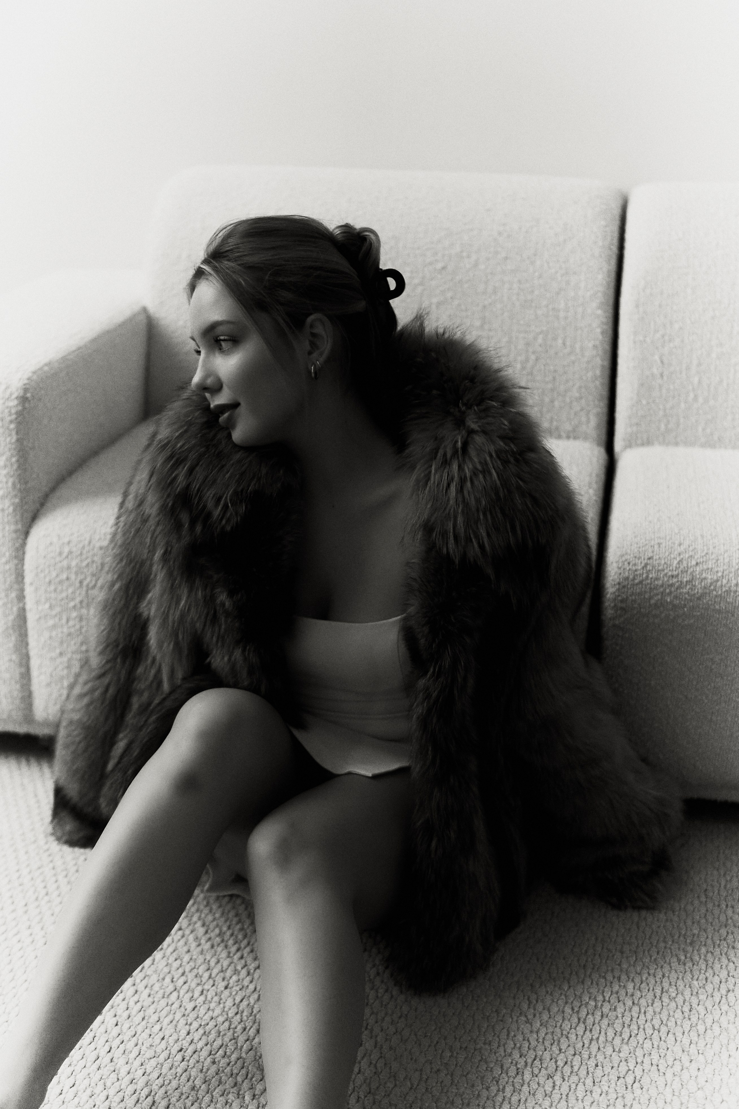 Masha. Индивидуальная и семейная фотосессия в Чебоксарах Оксана Русакова