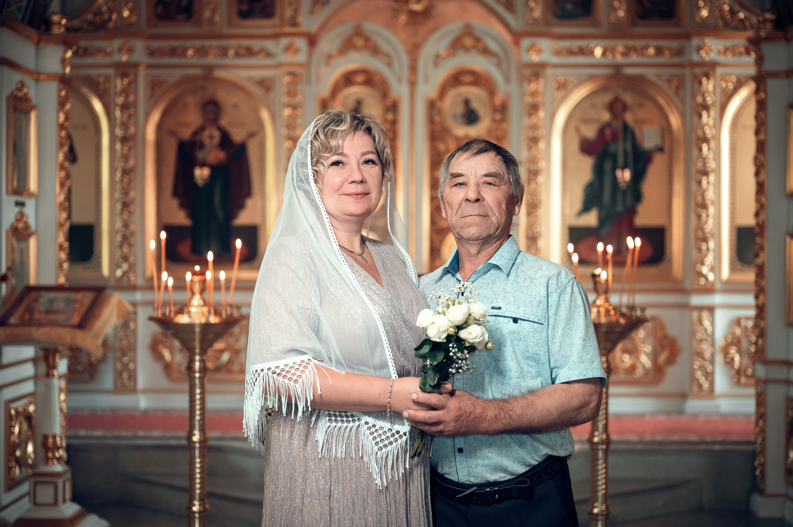 Венчание. Фотограф на Крещение и Венчание в Оренбурге и Оренбургской области Наталья Мулина